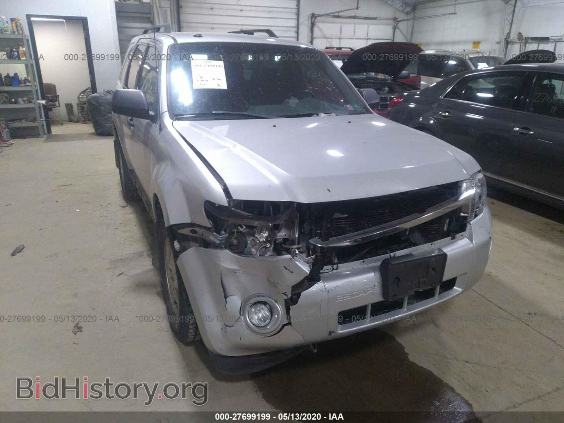 2012 FORD ESCAPE - VIN: 1FMCU9D74CKC03314 - Photo 6