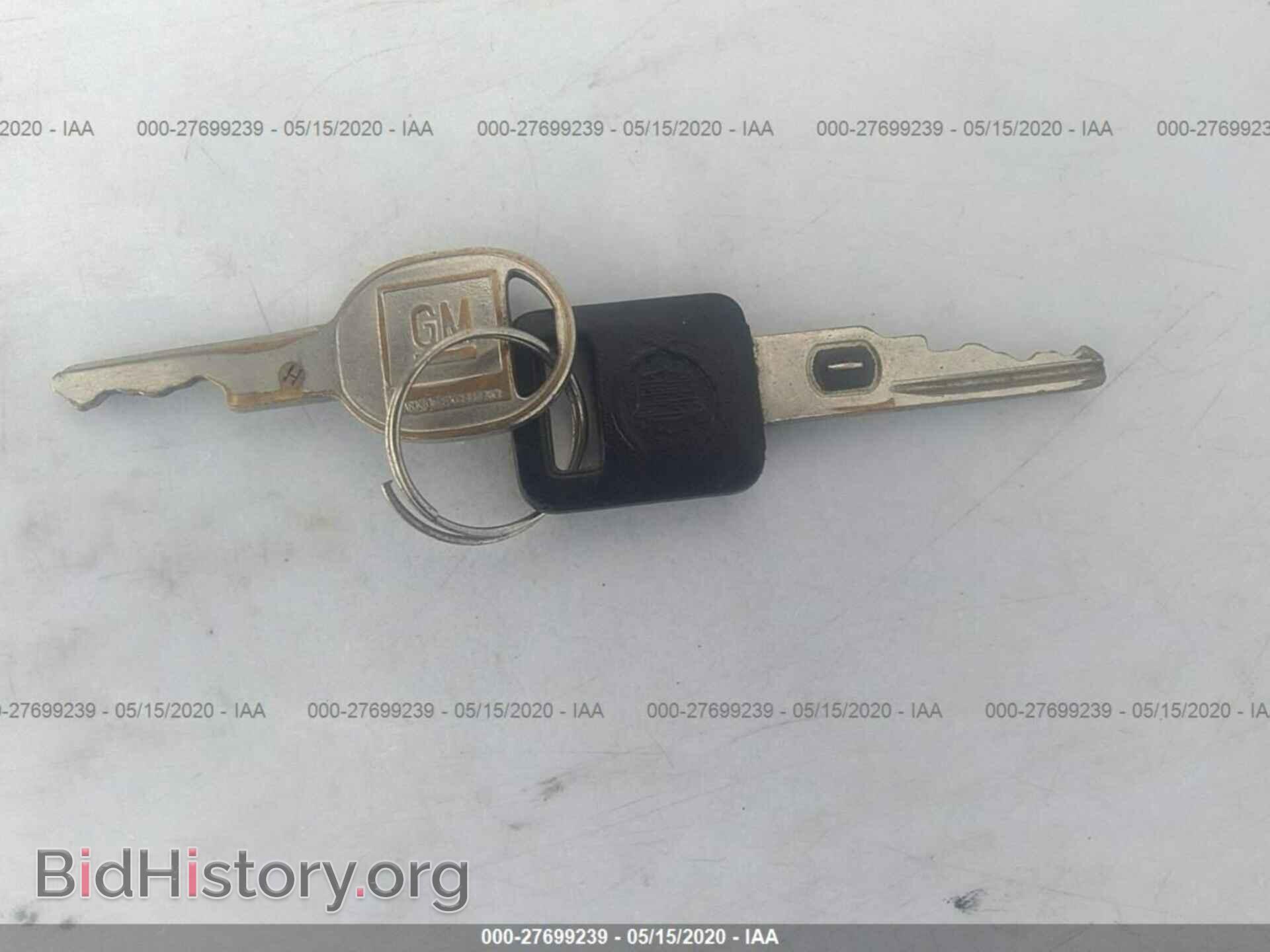 1995 CADILLAC DEVILLE - VIN: 1G6KD52B8SU284355 - Фото 11