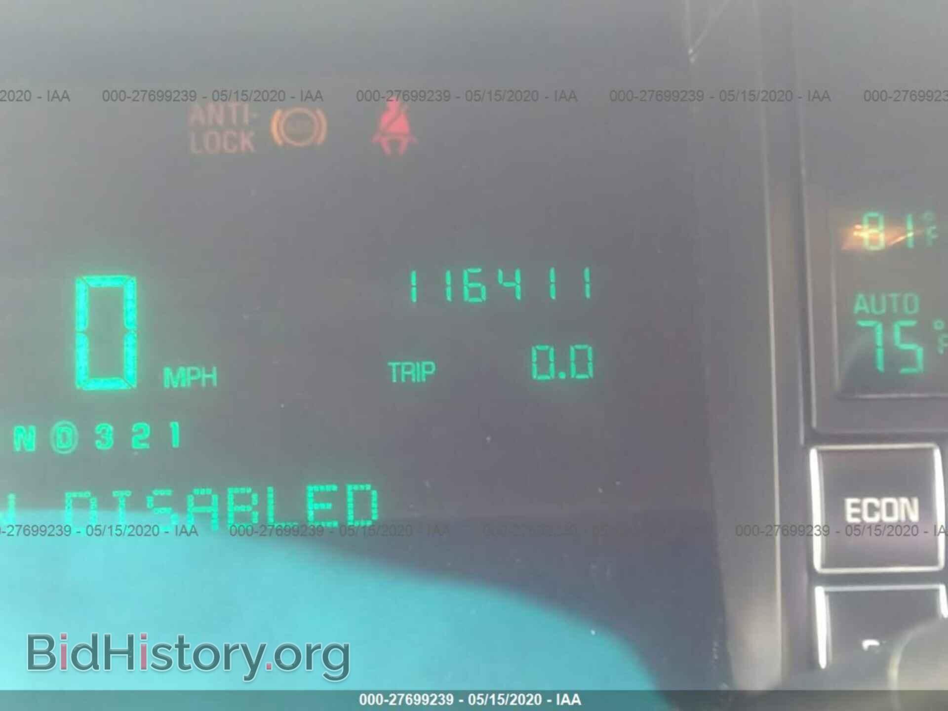 1995 CADILLAC DEVILLE - VIN: 1G6KD52B8SU284355 - Фото 7