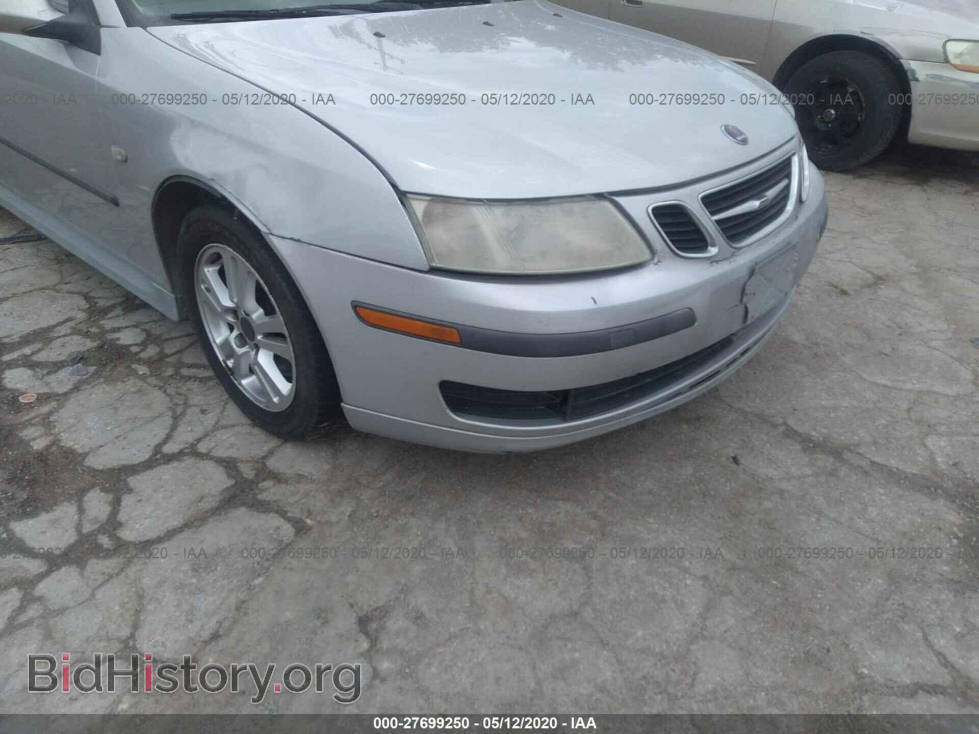 2006 SAAB 9-3 - VIN: YS3FD49Y261111403 - Фото 6