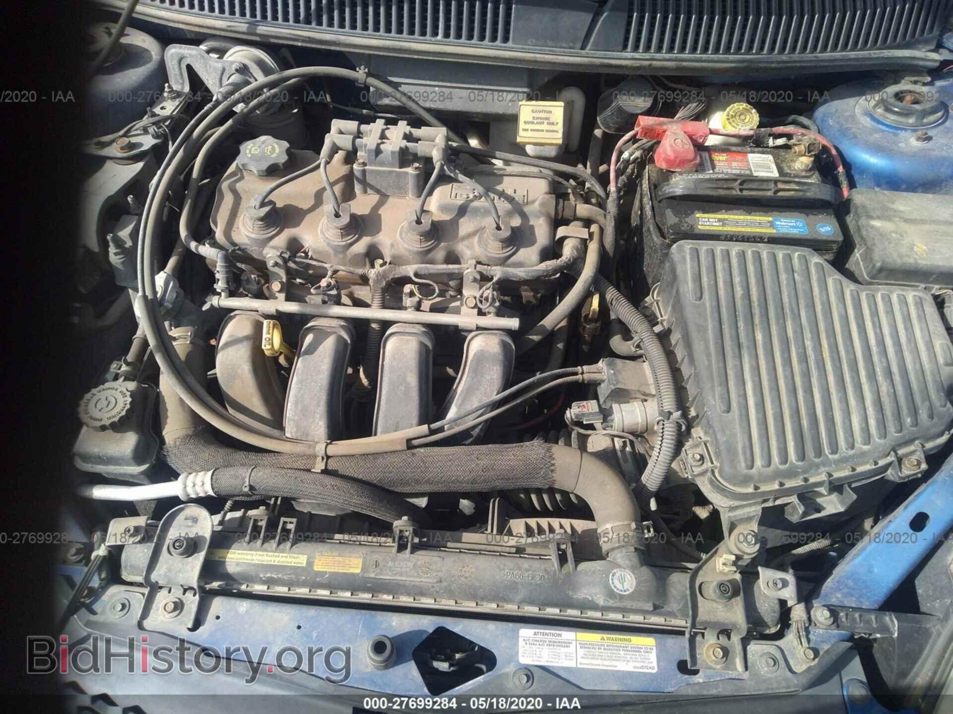 2005 DODGE NEON - VIN: 1B3ES56C25D180923 - Фото 10