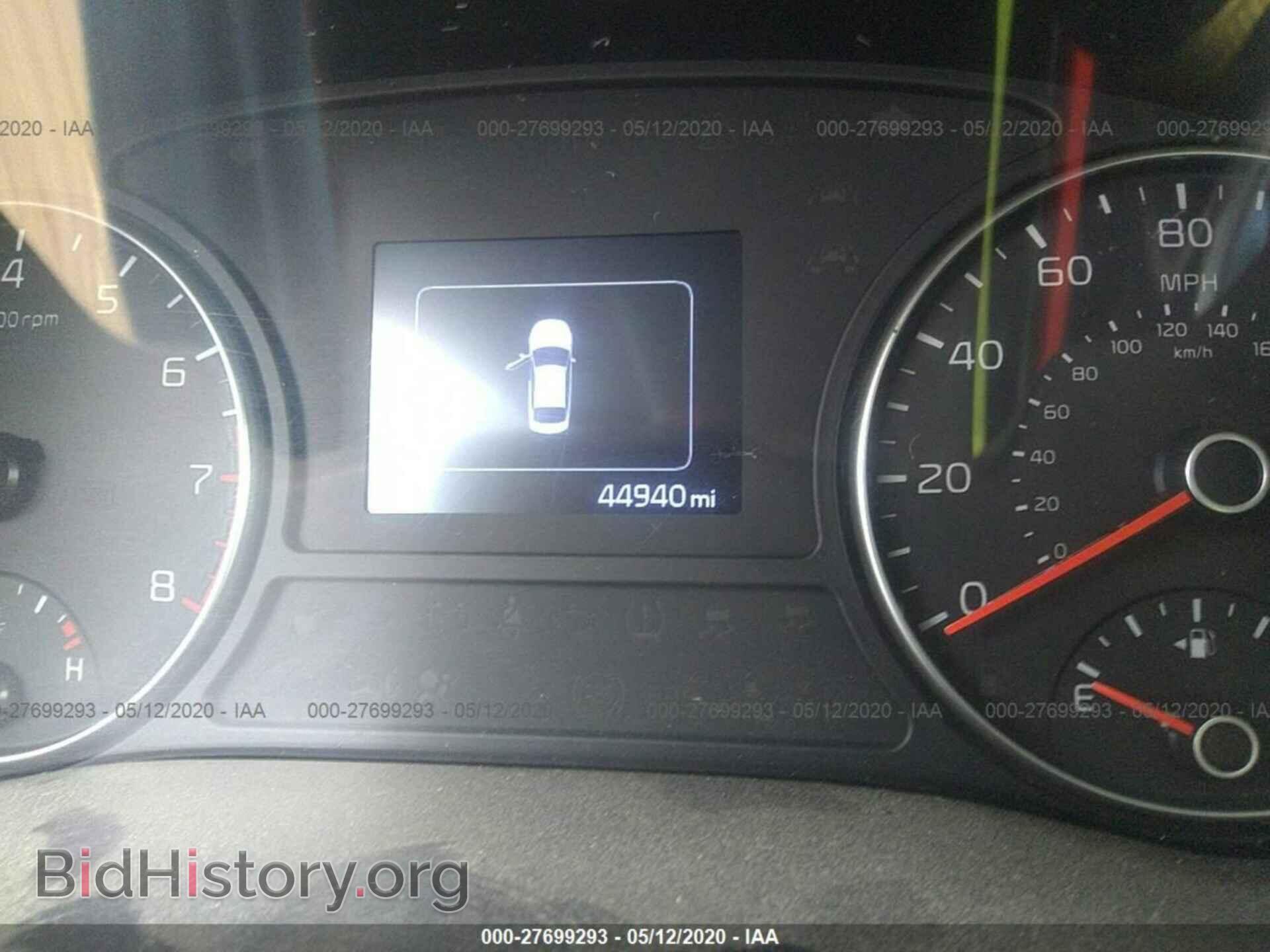 2018 KIA OPTIMA - VIN: 5XXGU4L38JG177475 - Фото 7