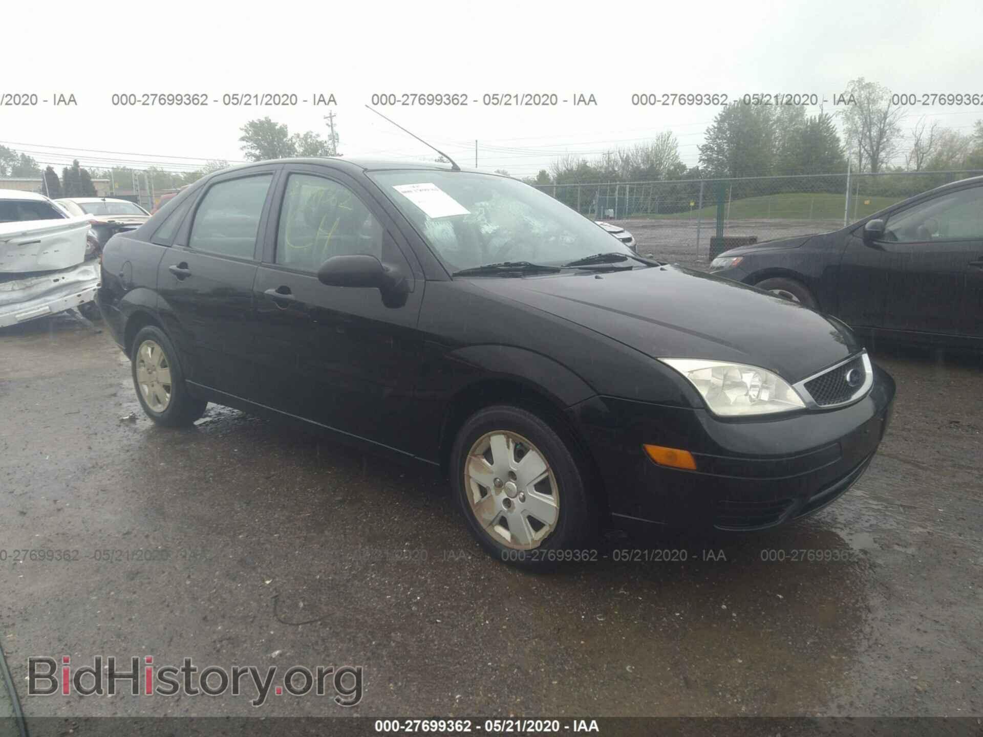 Photo 1FAFP34N27W324982 - FORD FOCUS 2007