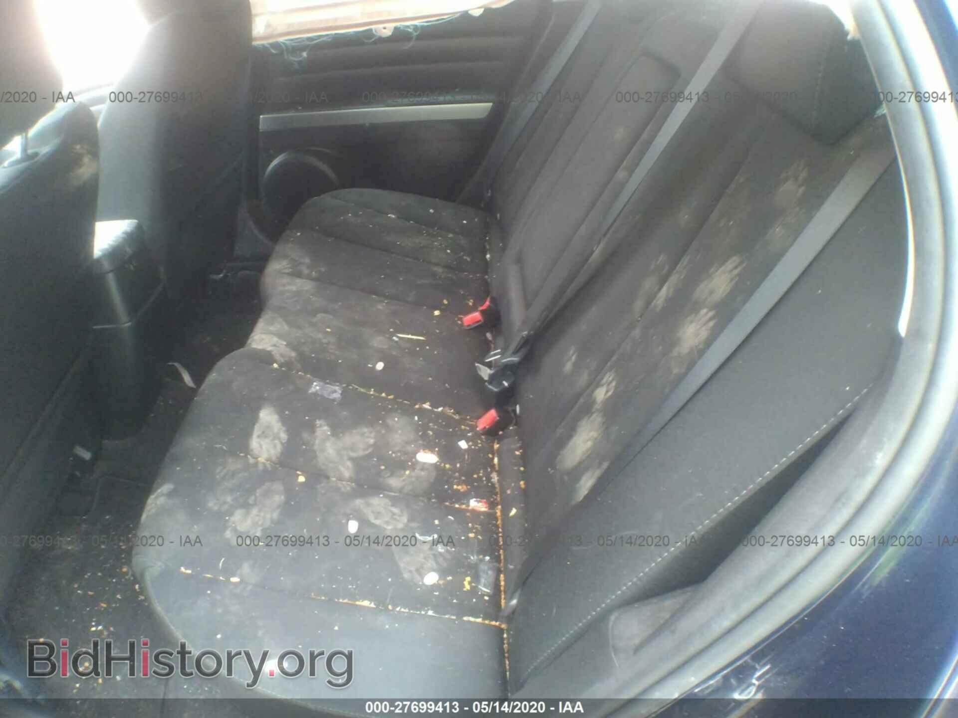 2010 MAZDA CX-7 - VIN: JM3ER2W58A0325112 - Фото 8