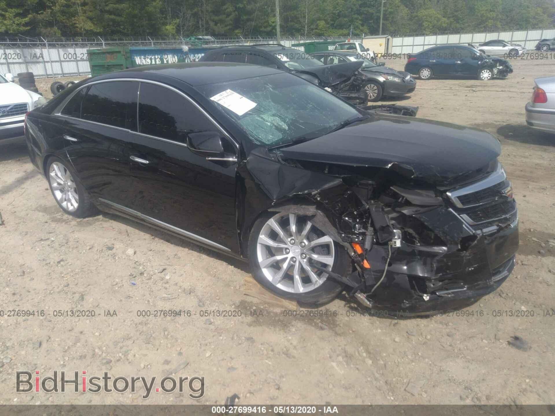 Фотография 2G61M5S34H9160657 - CADILLAC XTS 2017