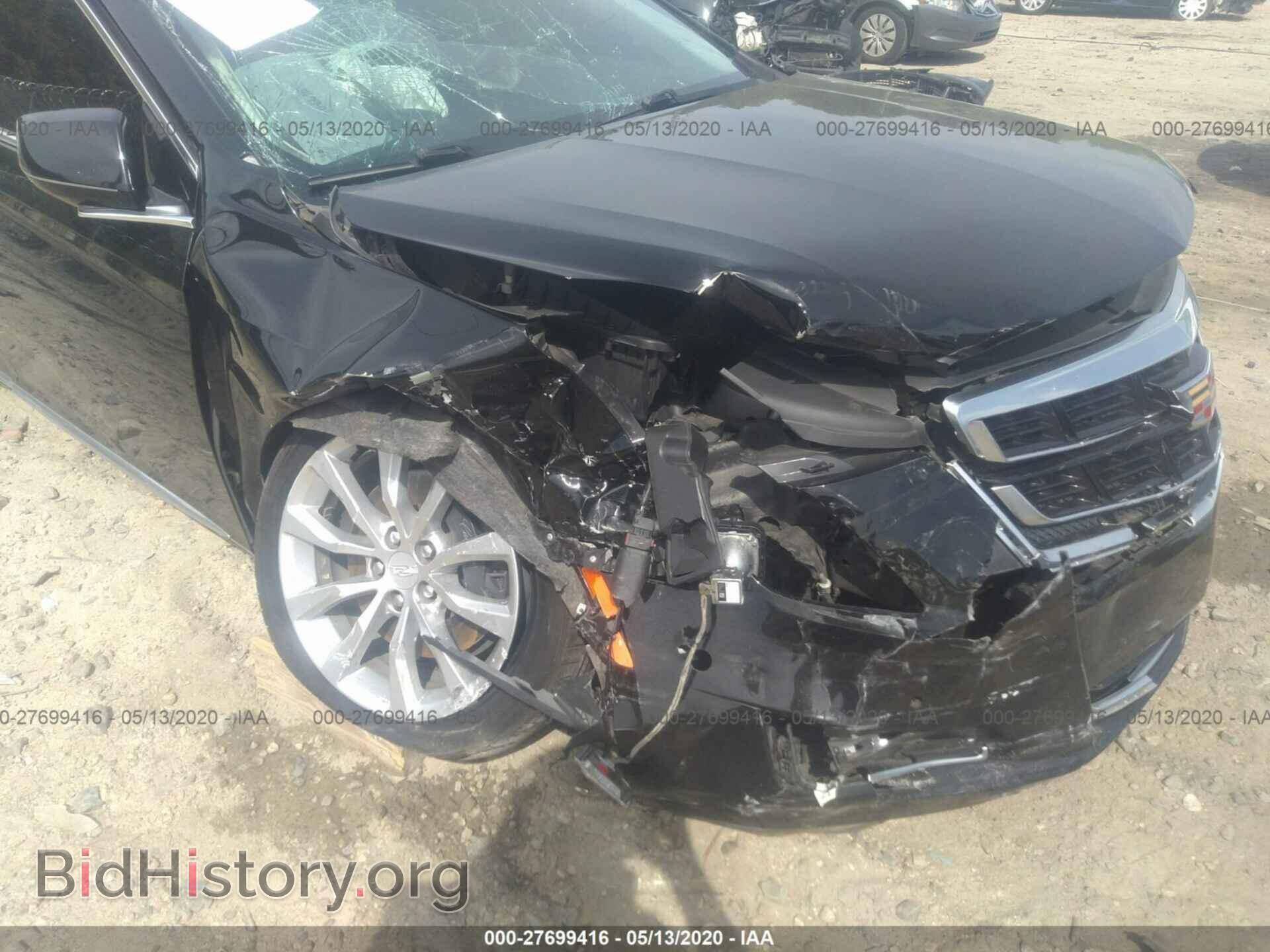 2017 CADILLAC XTS - VIN: 2G61M5S34H9160657 - Фото 6