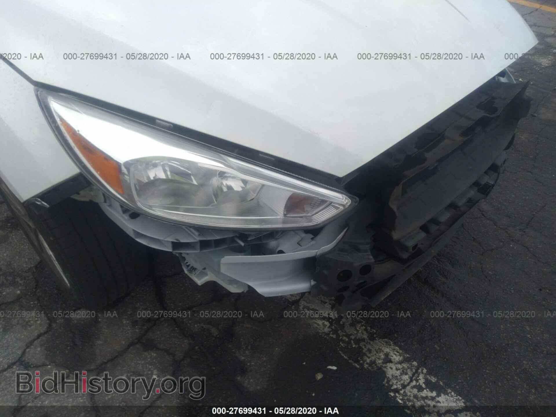 2016 FORD FOCUS - VIN: 1FADP3F24GL283704 - Фото 6