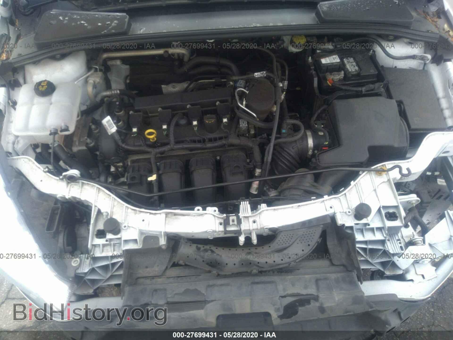 2016 FORD FOCUS - VIN: 1FADP3F24GL283704 - Фото 10