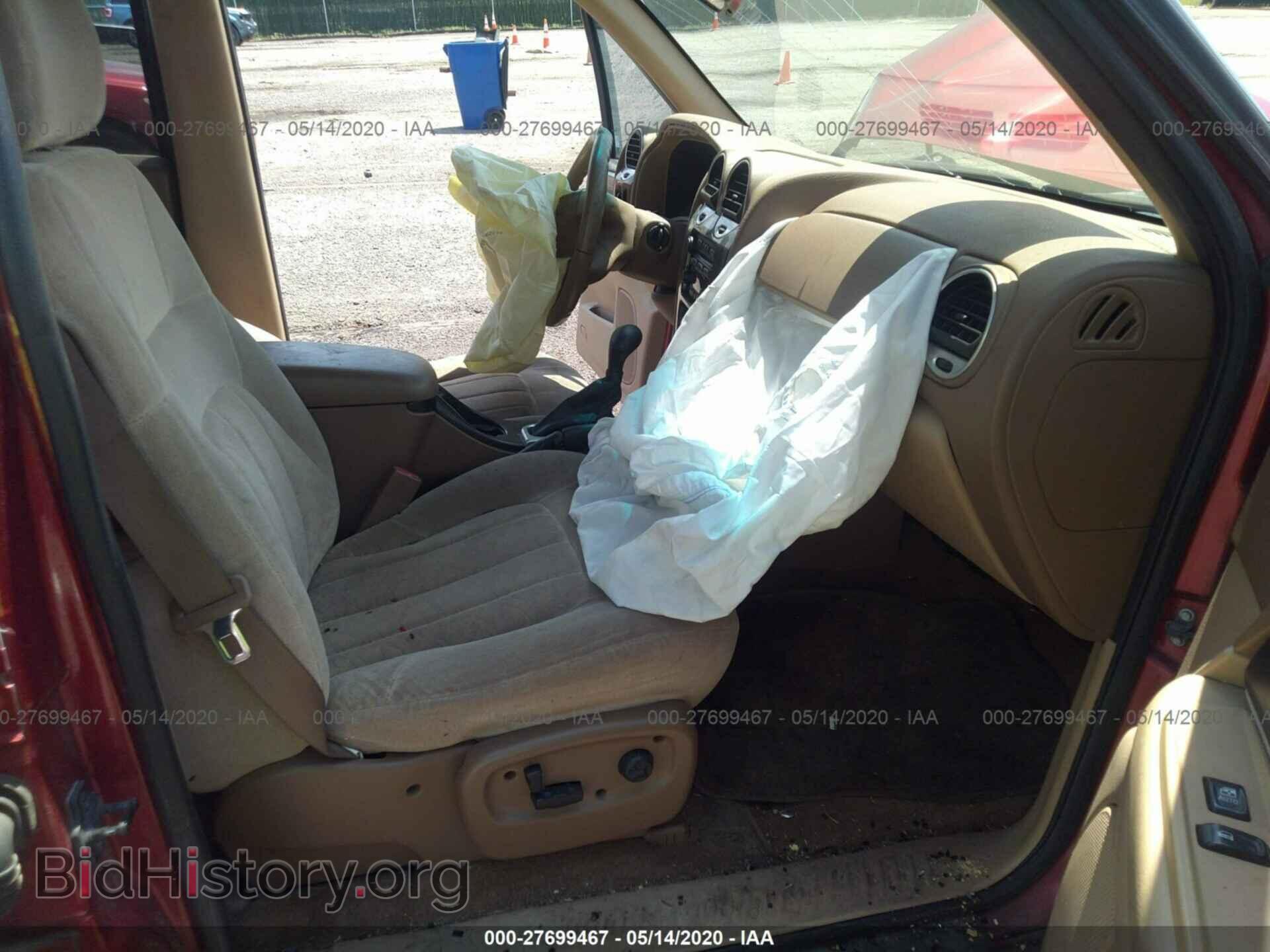 2003 GMC ENVOY - VIN: 1GKDS13S332349827 - Photo 5