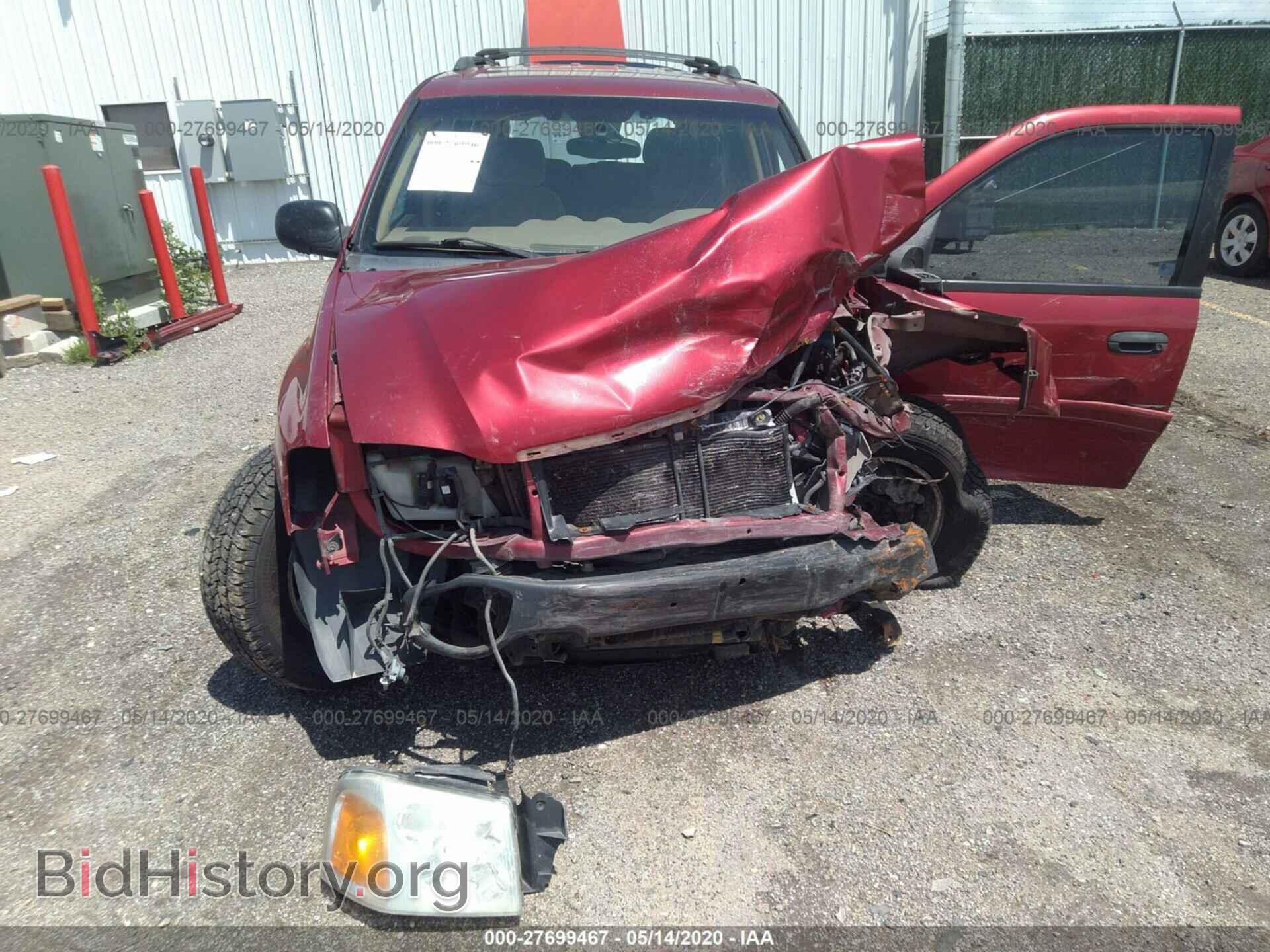 2003 GMC ENVOY - VIN: 1GKDS13S332349827 - Photo 6