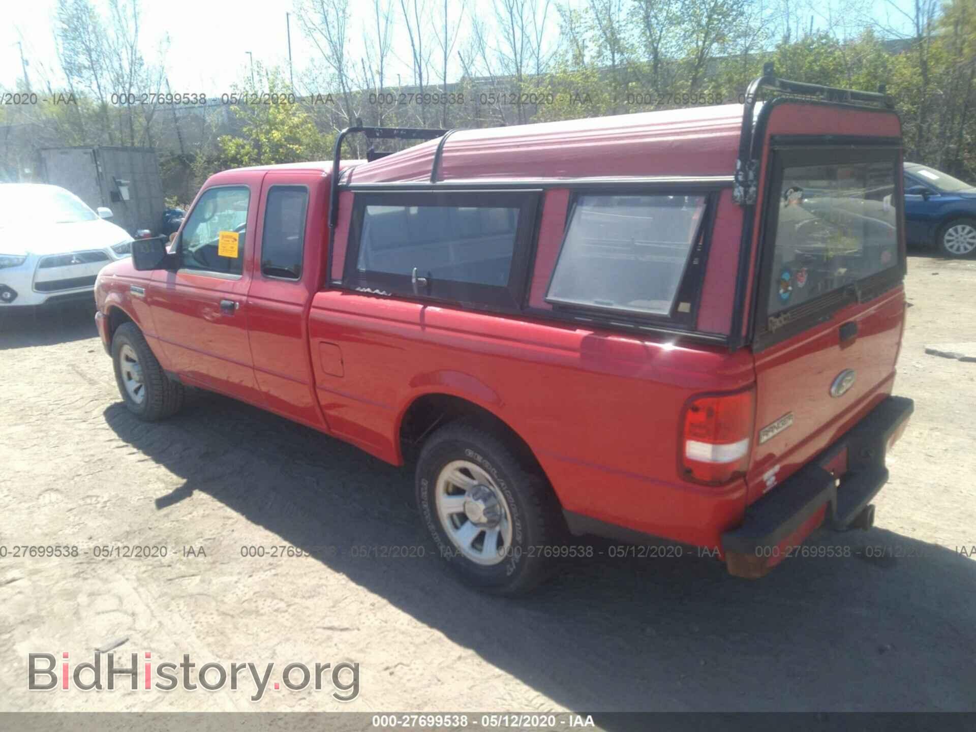 2011 FORD RANGER - VIN: 1FTKR1ED8BPA45729 - Фото 3