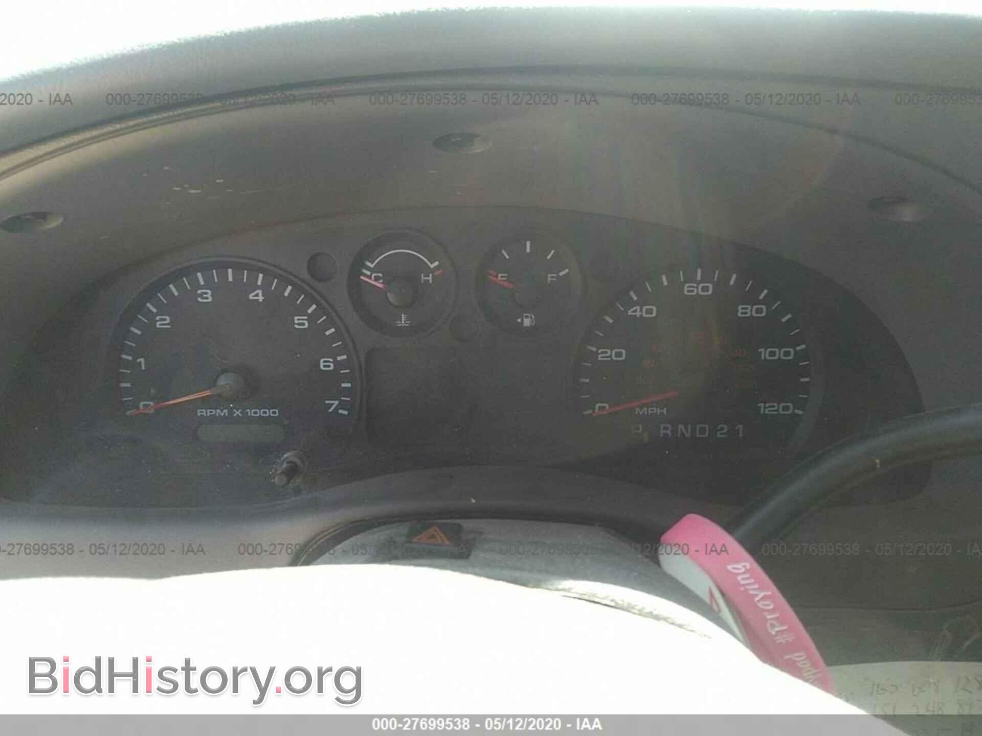2011 FORD RANGER - VIN: 1FTKR1ED8BPA45729 - Фото 7