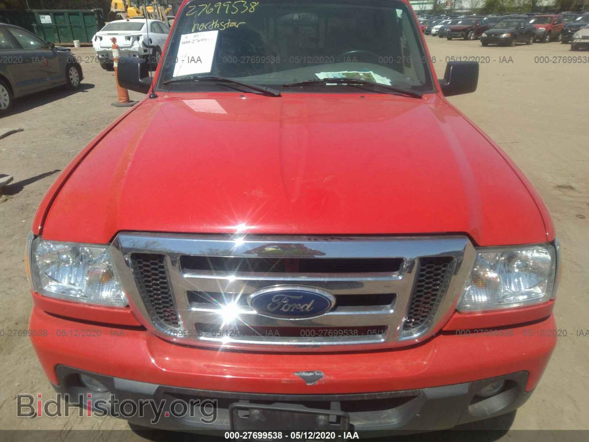 2011 FORD RANGER - VIN: 1FTKR1ED8BPA45729 - Фото 10