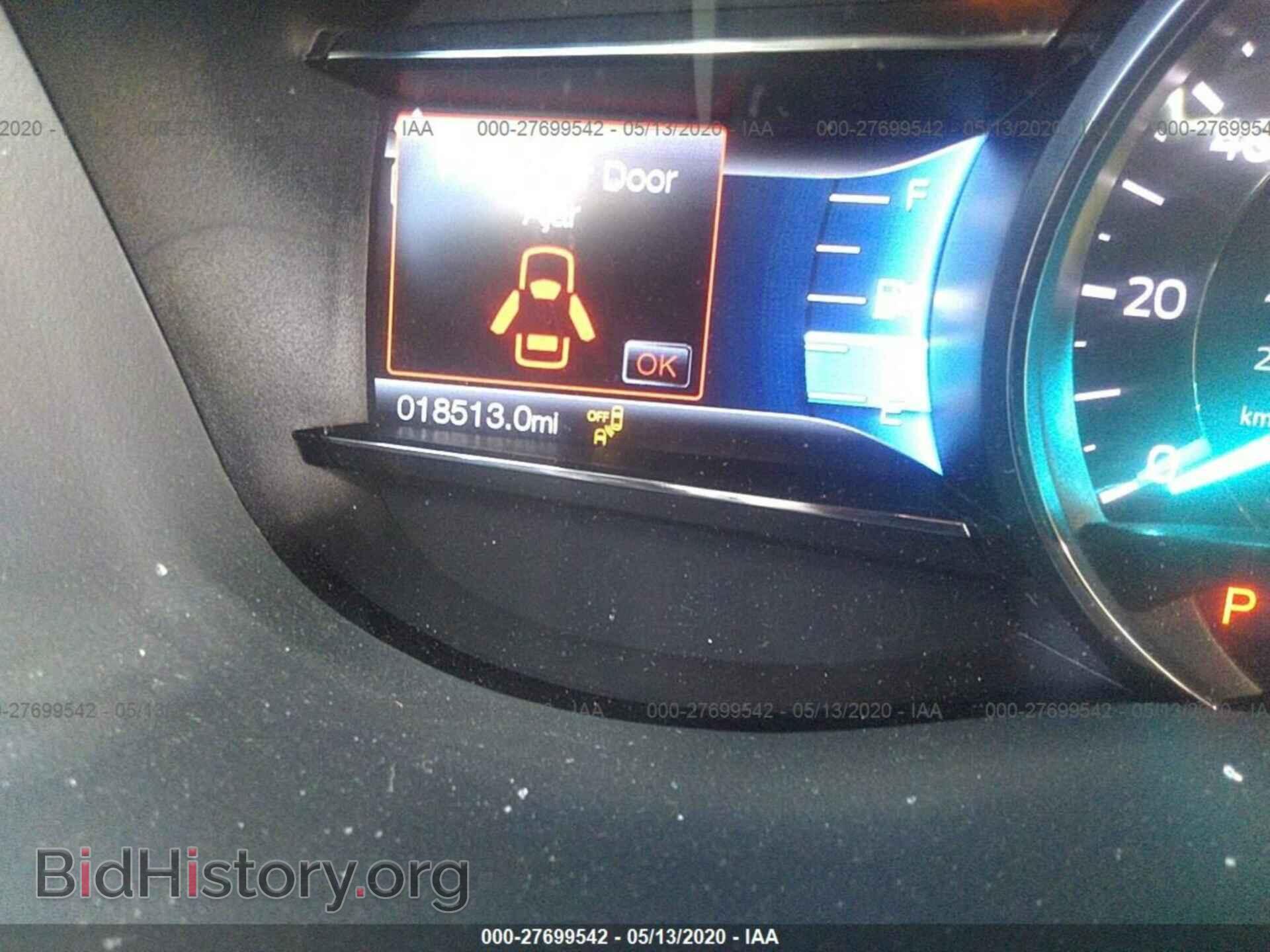 2017 FORD EXPLORER - VIN: 1FM5K8D84HGE32362 - Фото 7