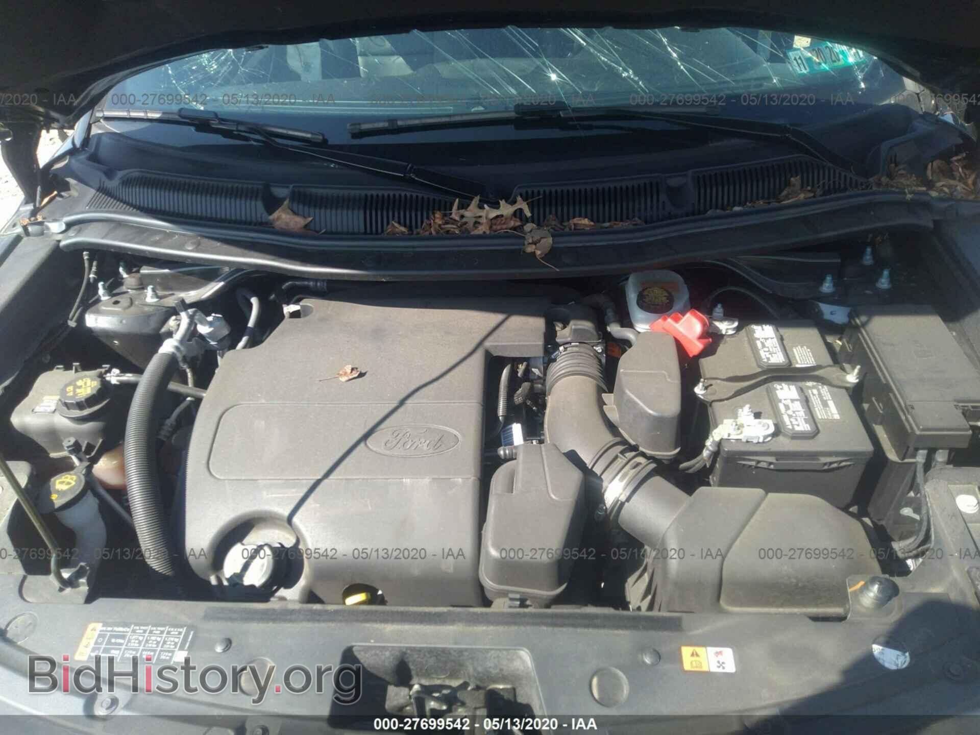 2017 FORD EXPLORER - VIN: 1FM5K8D84HGE32362 - Фото 10