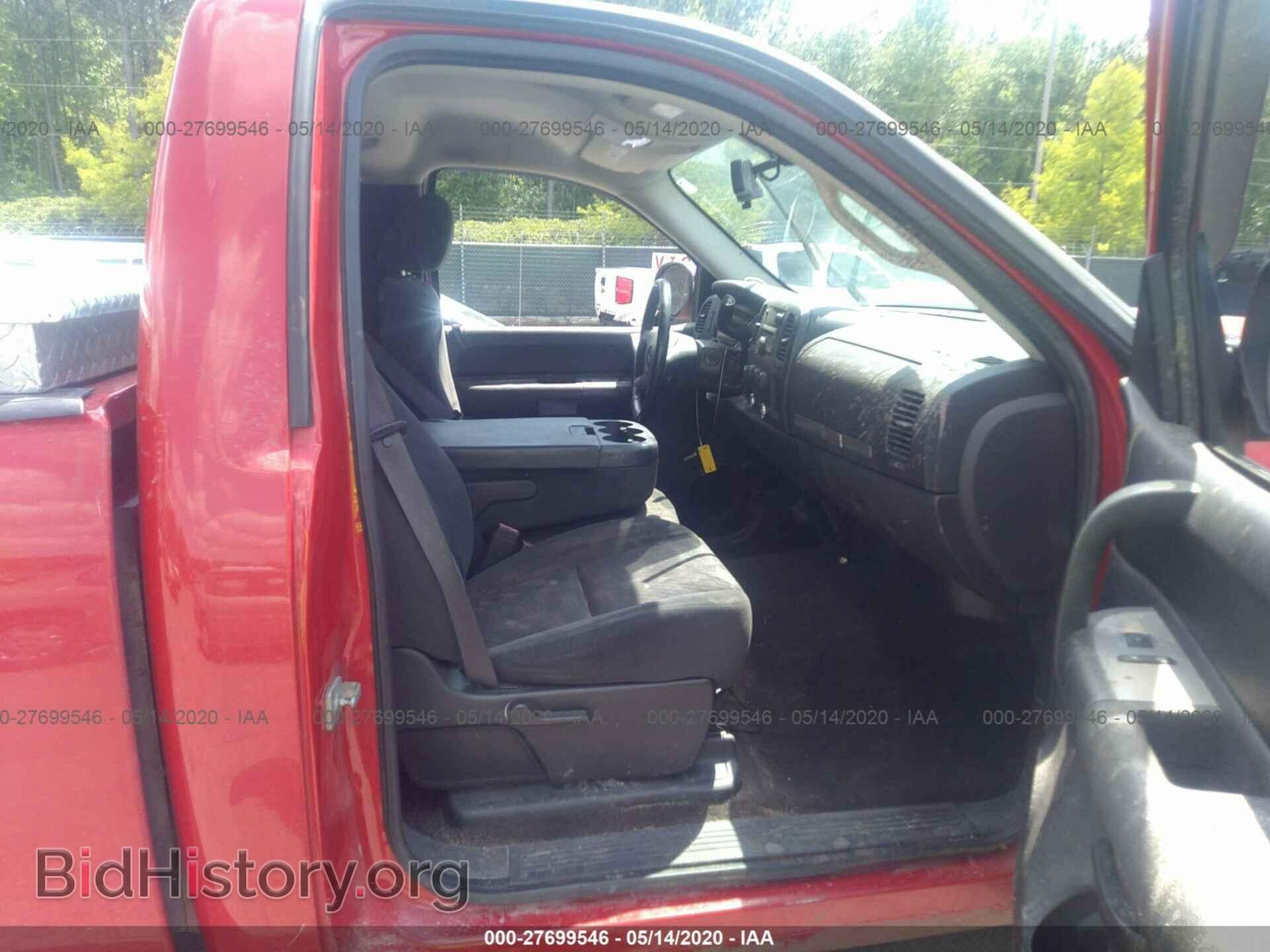 2009 GMC SIERRA - VIN: 1GTEK24059Z106295 - Фото 5