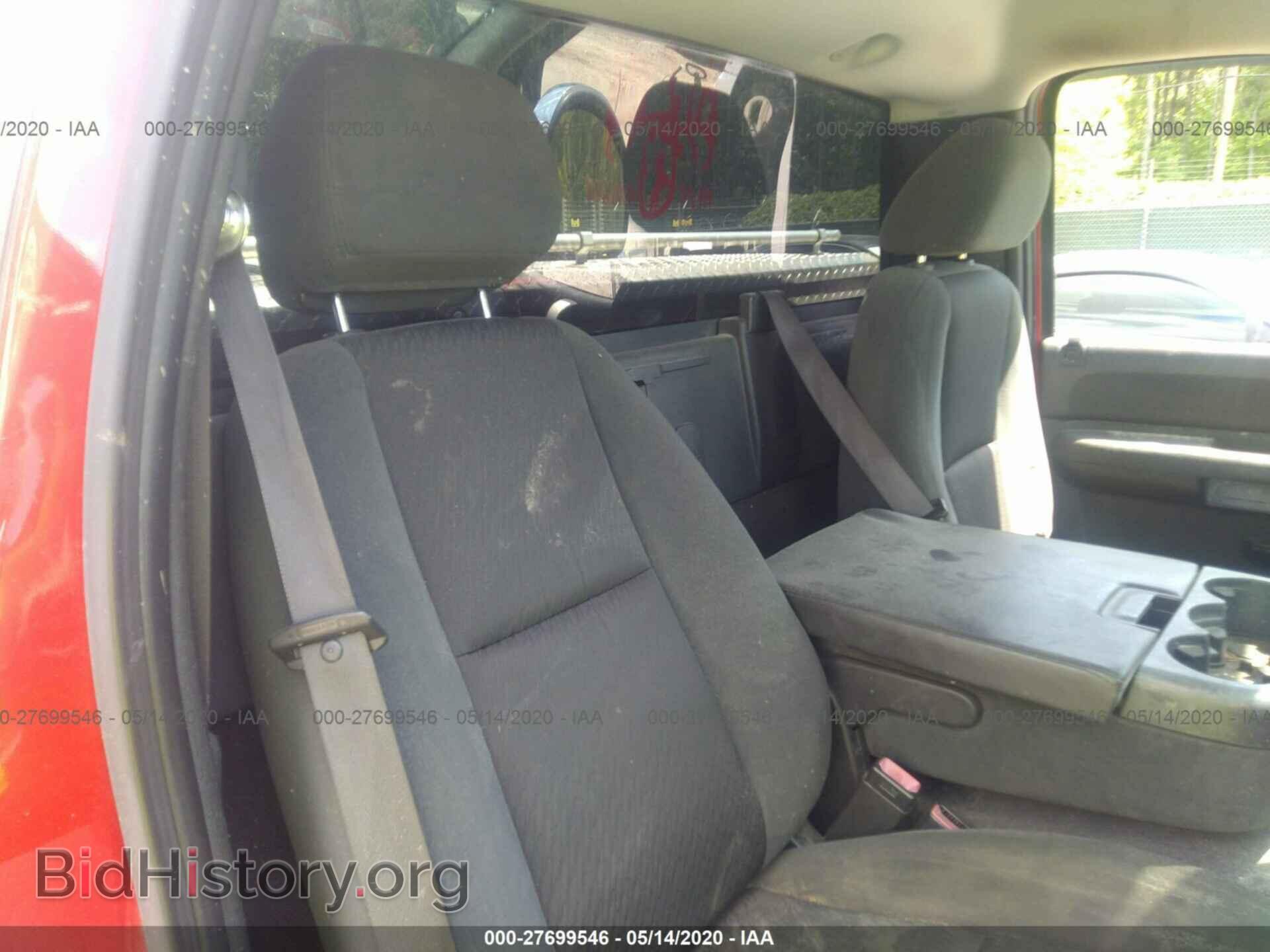 2009 GMC SIERRA - VIN: 1GTEK24059Z106295 - Фото 8