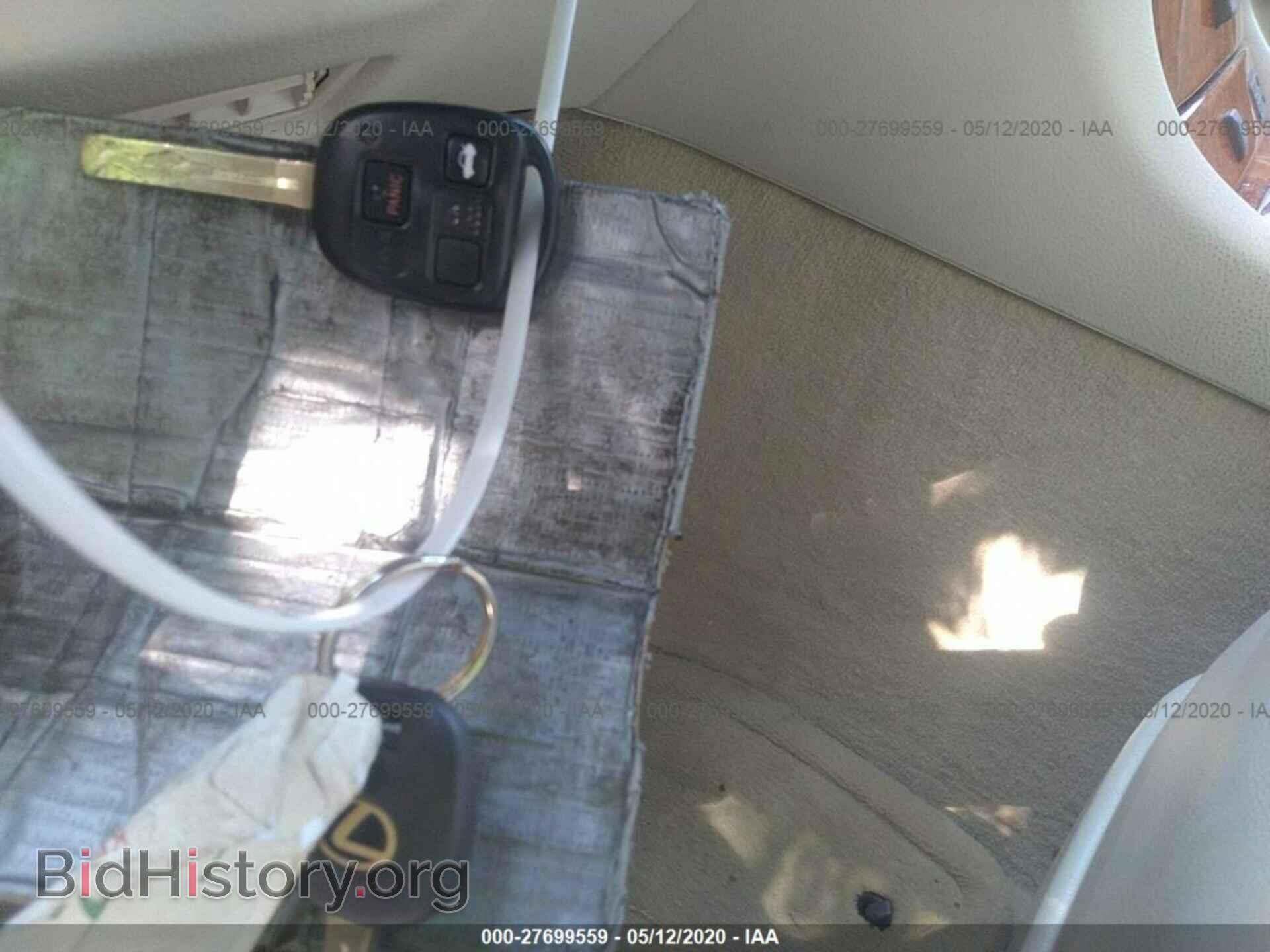 2002 LEXUS LS - VIN: JTHBN30F020084869 - Photo 11