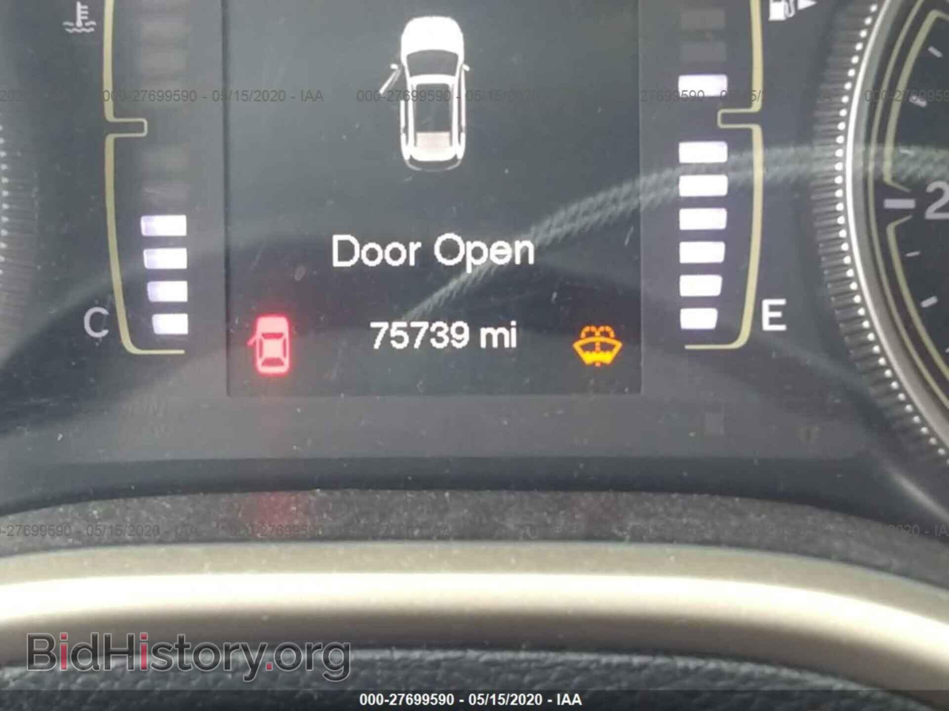 2015 JEEP CHEROKEE - VIN: 1C4PJLCB1FW730368 - Фото 7