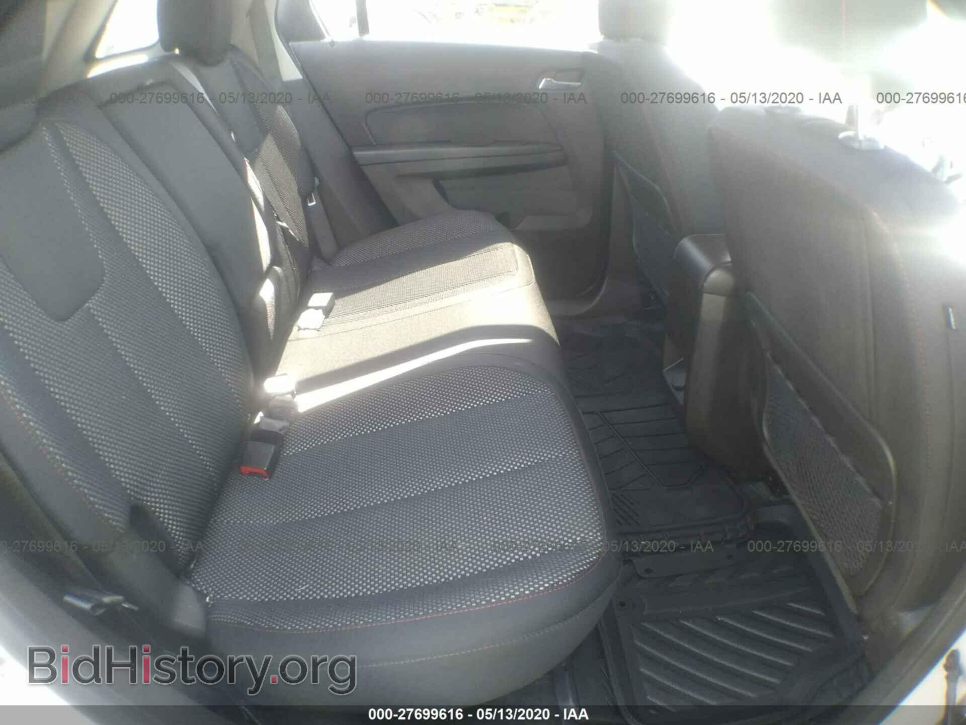 2015 GMC TERRAIN - VIN: 2GKFLWEK2F6112785 - Фото 8