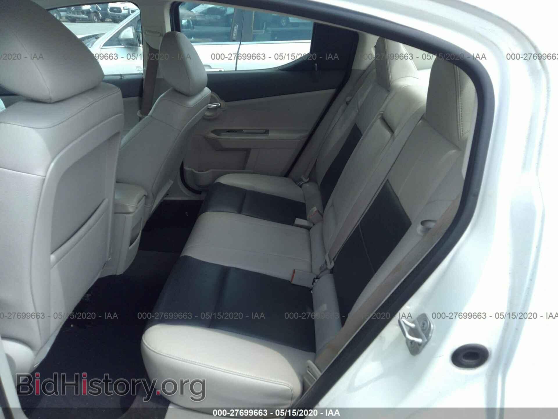 2008 DODGE AVENGER - VIN: 1B3LC76M28N272590 - Фото 8
