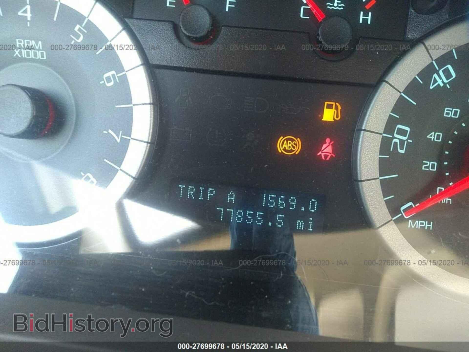 2011 FORD ESCAPE - VIN: 1FMCU0DG8BKC18084 - Photo 7
