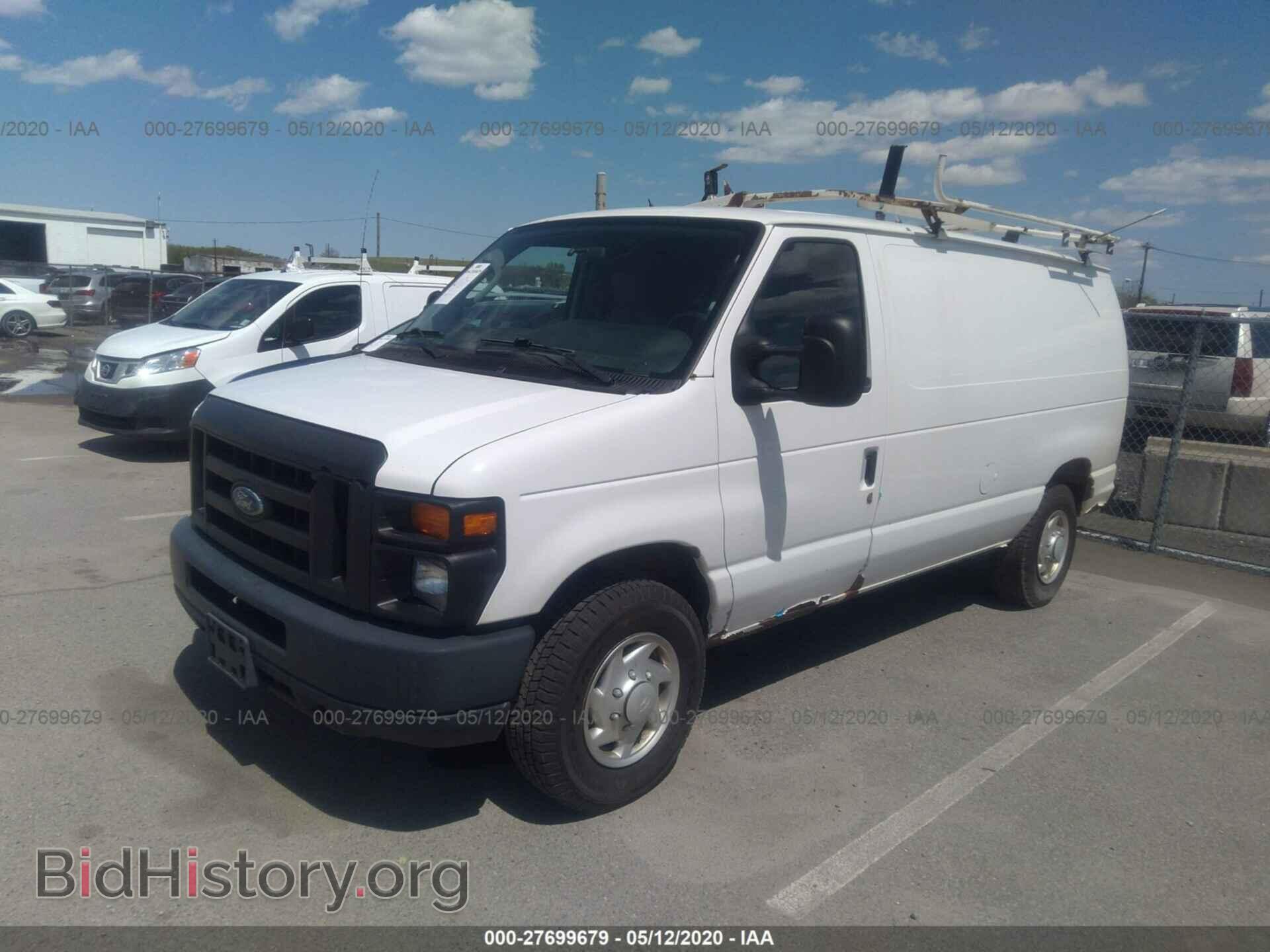 2012 FORD ECONOLINE - VIN: 1FTNE2EWXCDA45444 - Photo 2