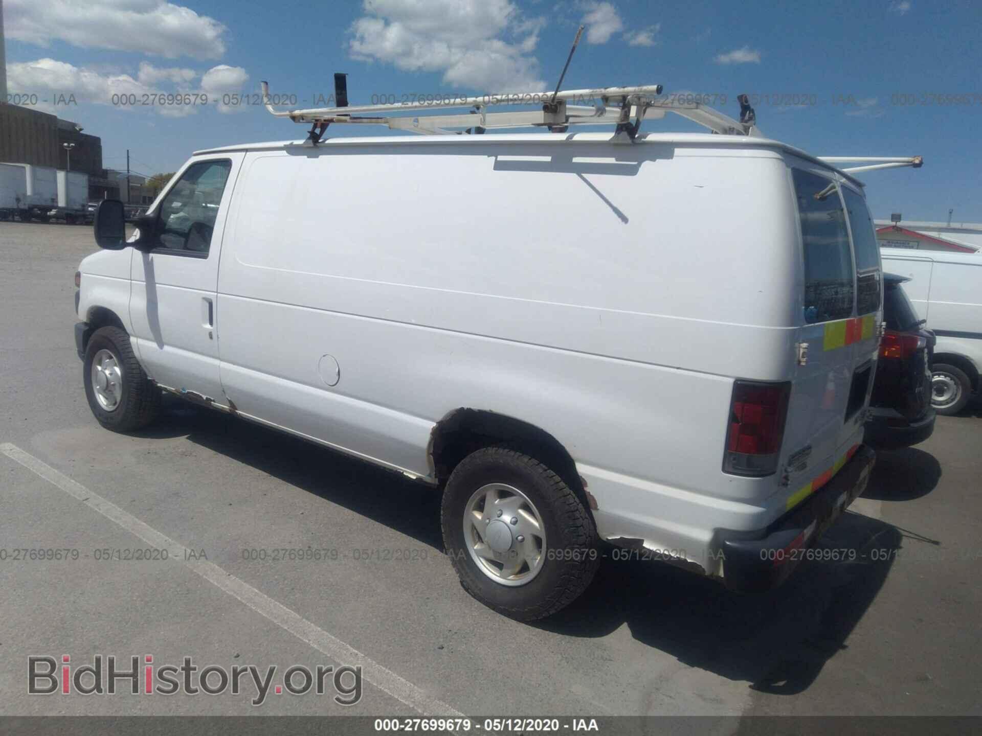 2012 FORD ECONOLINE - VIN: 1FTNE2EWXCDA45444 - Photo 3