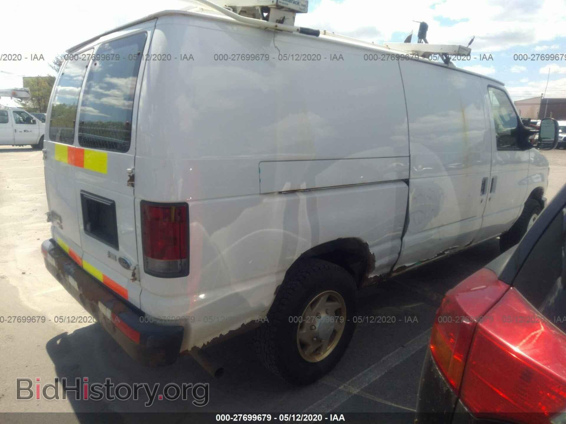 2012 FORD ECONOLINE - VIN: 1FTNE2EWXCDA45444 - Photo 4
