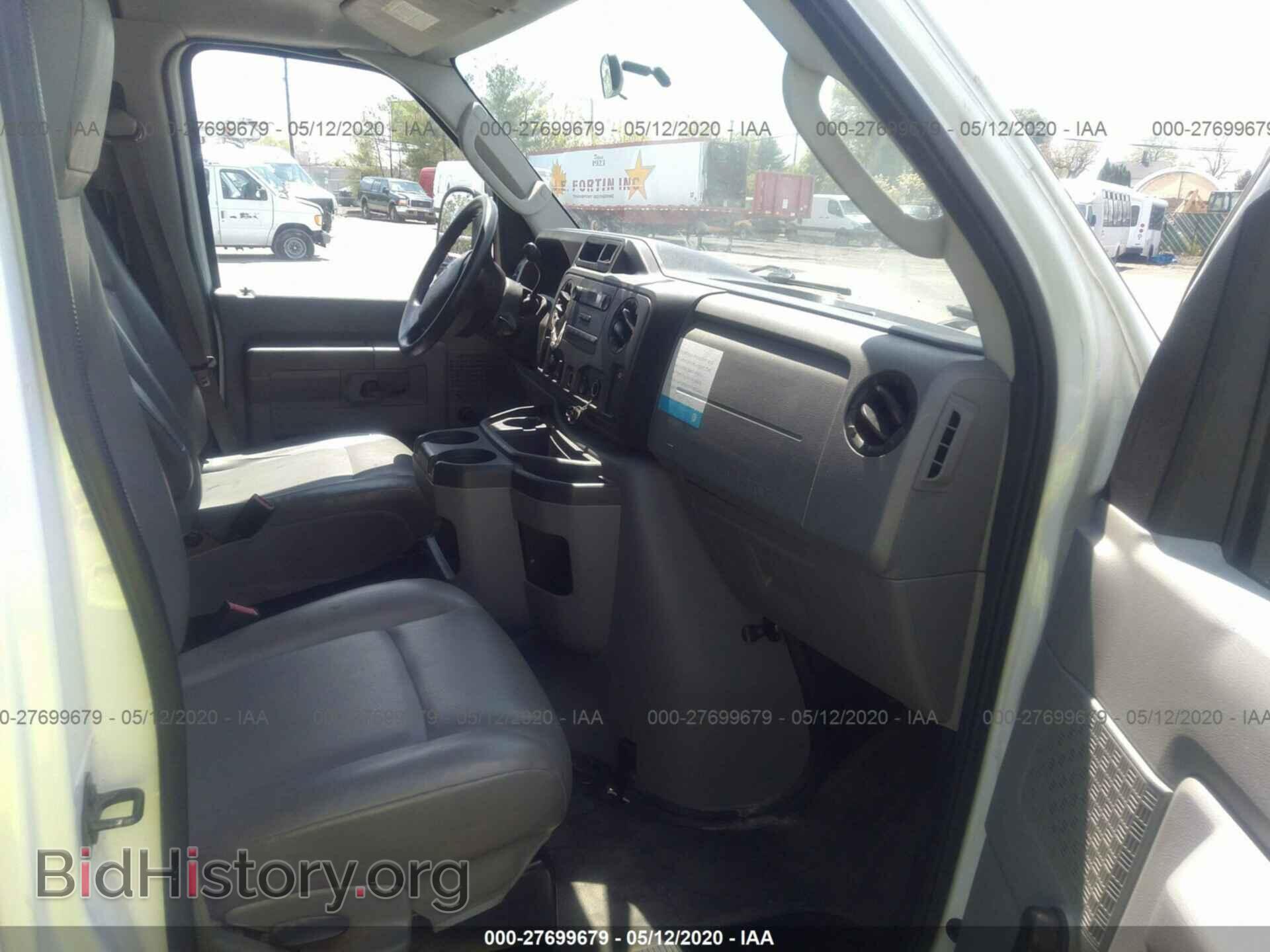 2012 FORD ECONOLINE - VIN: 1FTNE2EWXCDA45444 - Photo 5