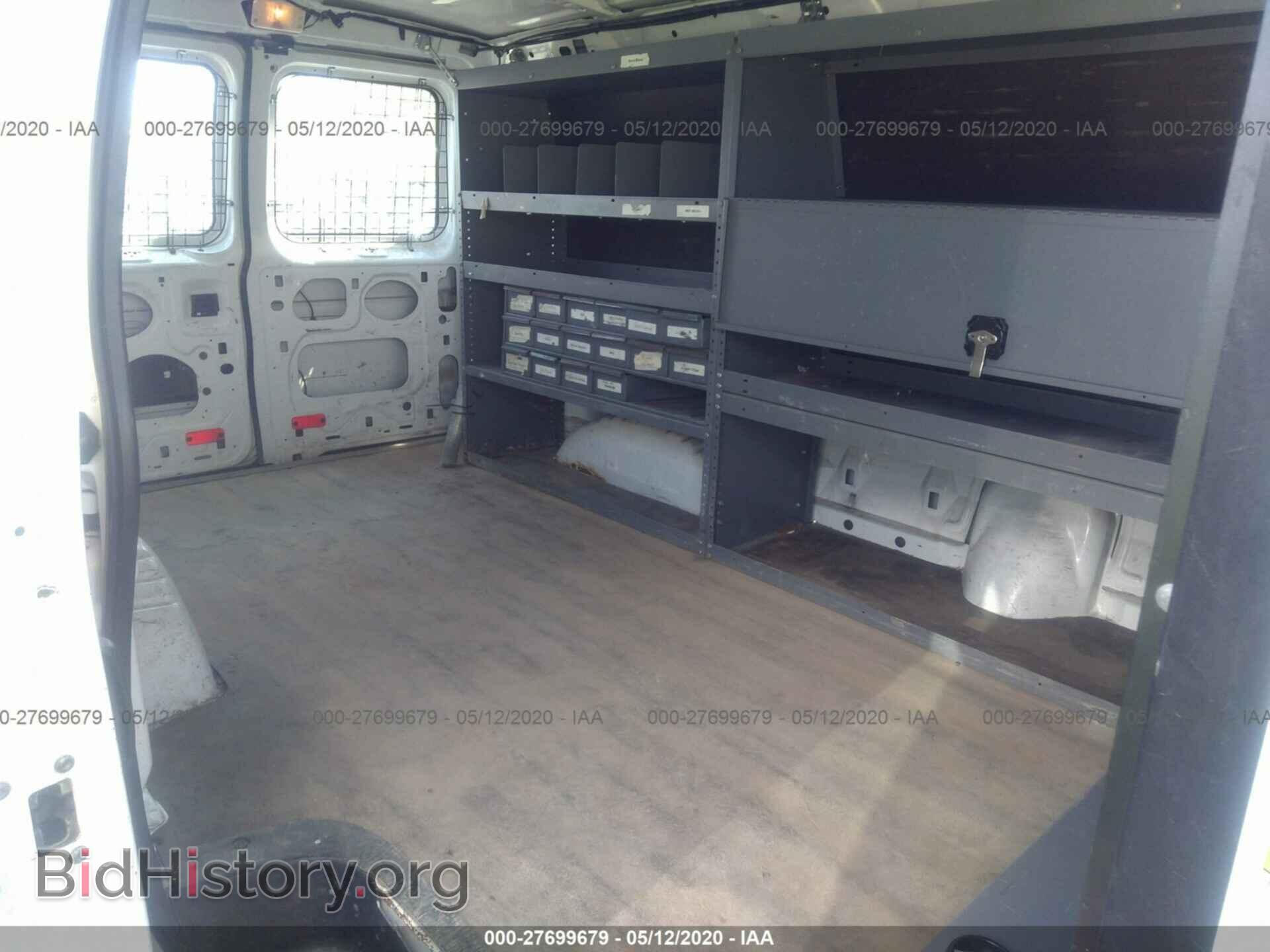2012 FORD ECONOLINE - VIN: 1FTNE2EWXCDA45444 - Photo 8