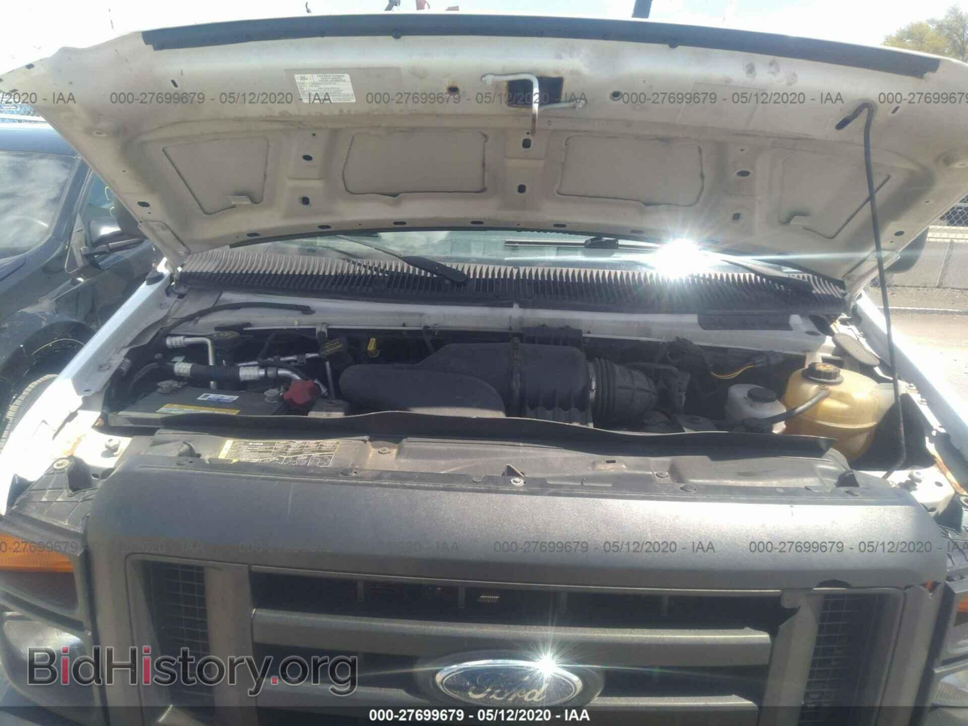 2012 FORD ECONOLINE - VIN: 1FTNE2EWXCDA45444 - Photo 10