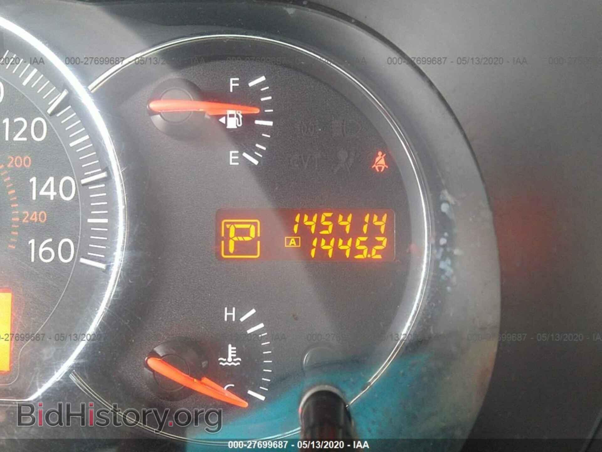 2011 NISSAN MAXIMA - VIN: 1N4AA5AP1BC818340 - Photo 7
