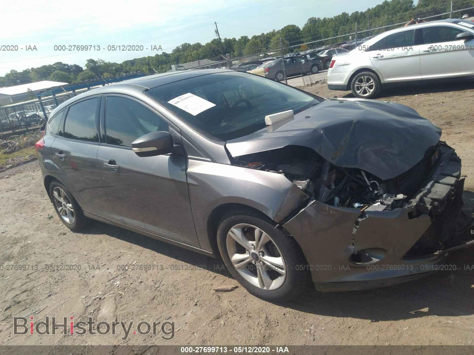Photo 1FADP3K2XEL322556 - FORD FOCUS 2014