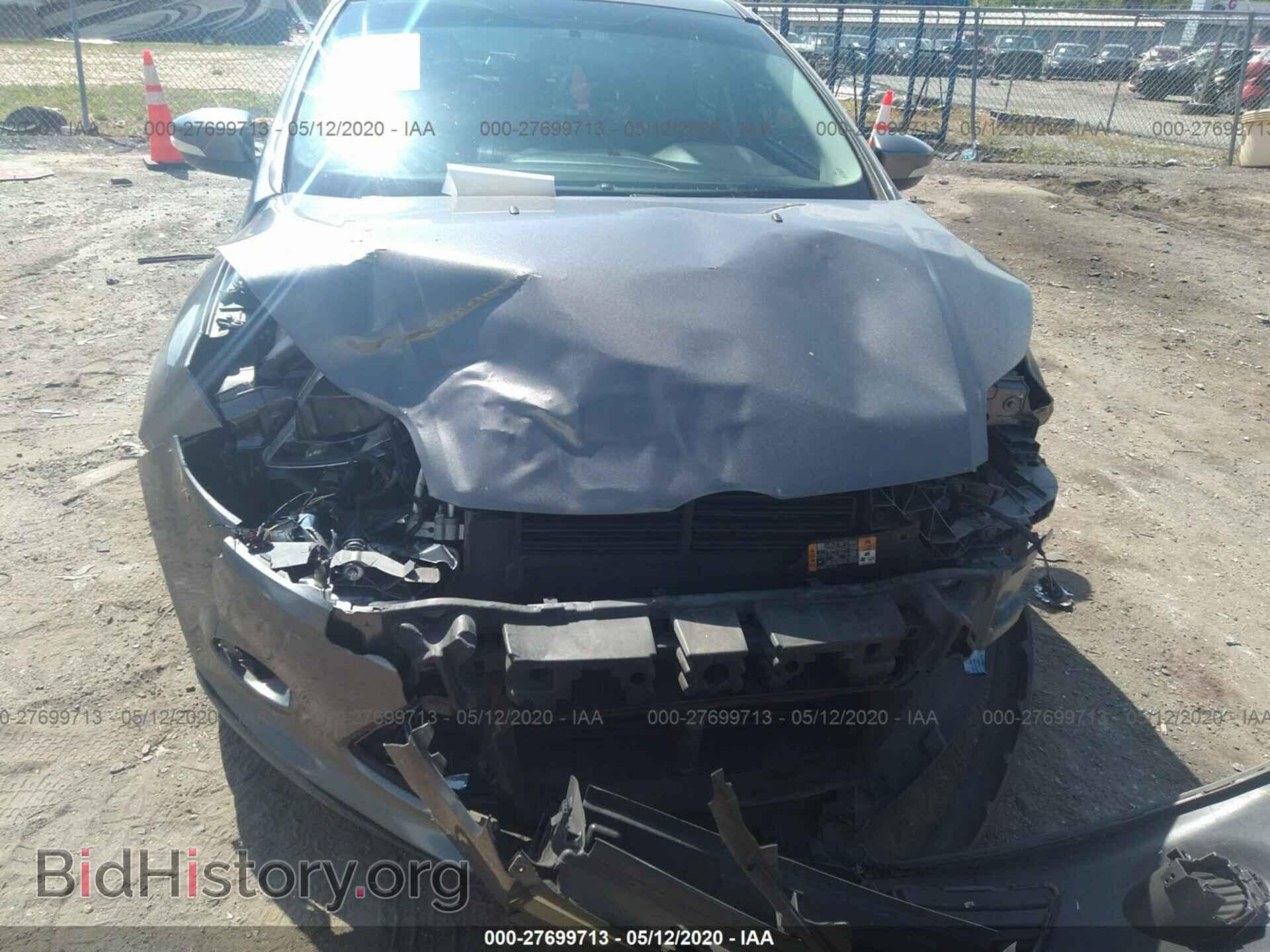 2014 FORD FOCUS - VIN: 1FADP3K2XEL322556 - Фото 6
