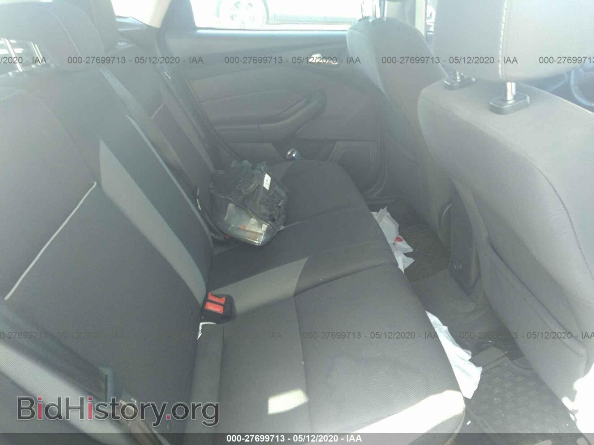 2014 FORD FOCUS - VIN: 1FADP3K2XEL322556 - Фото 8