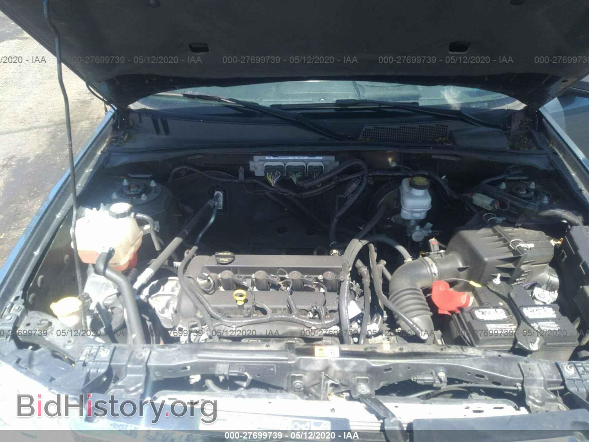2012 FORD ESCAPE - VIN: 1FMCU0D77CKC74714 - Photo 10