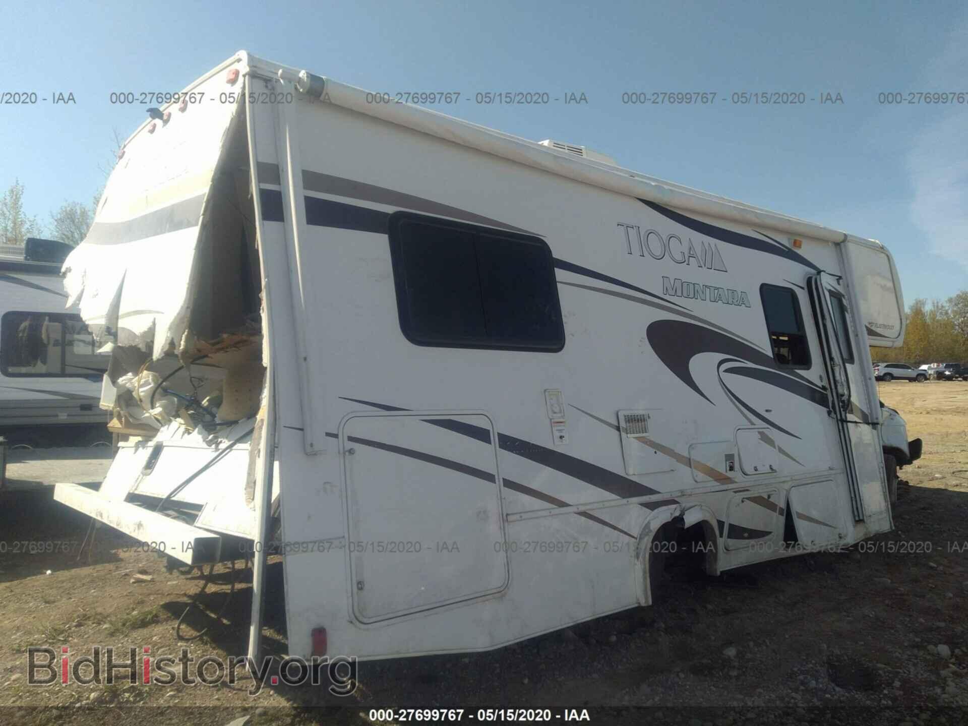 2014 FORD ECONOLINE - VIN: 1FDXE4FS5DDA51293 - Фото 4