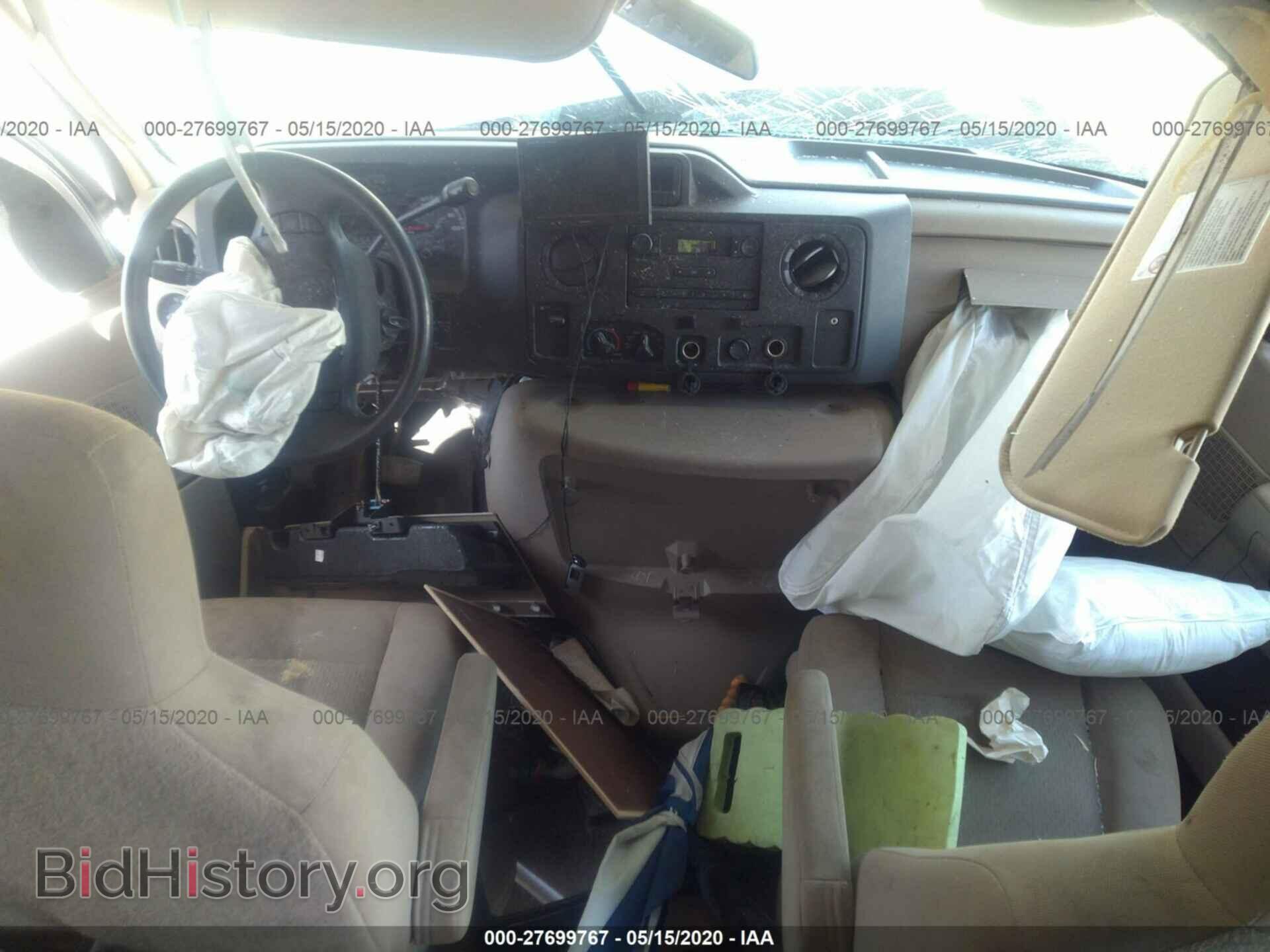 2014 FORD ECONOLINE - VIN: 1FDXE4FS5DDA51293 - Фото 5