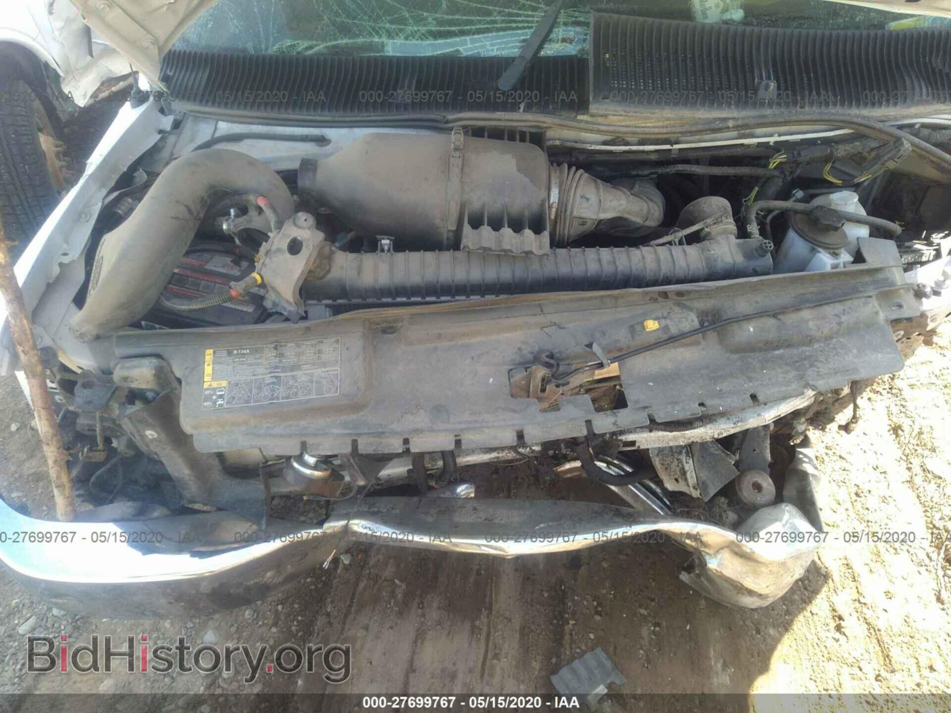 2014 FORD ECONOLINE - VIN: 1FDXE4FS5DDA51293 - Фото 10