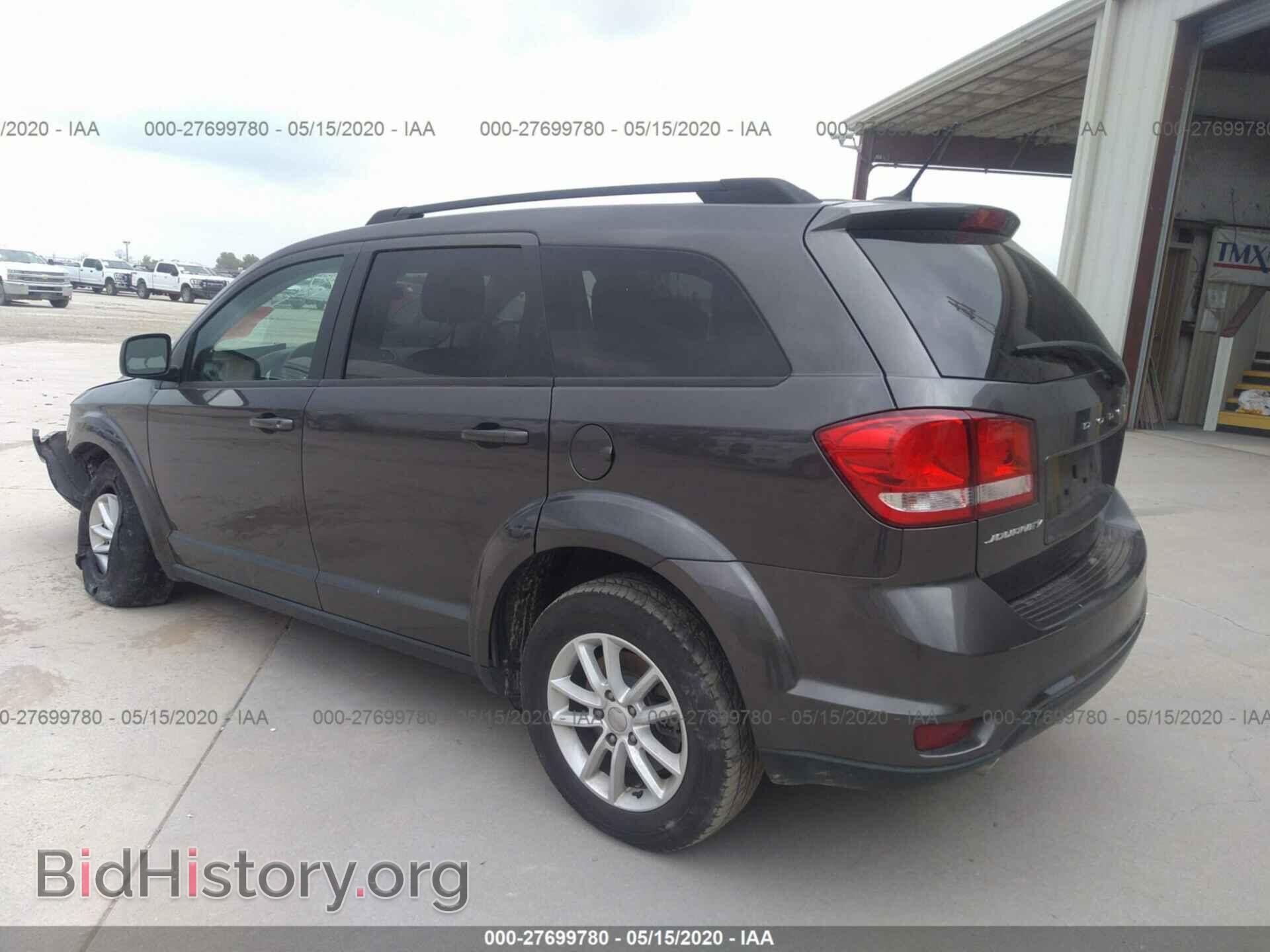 2017 DODGE JOURNEY - VIN: 3C4PDCBG3HT572676 - Photo 3