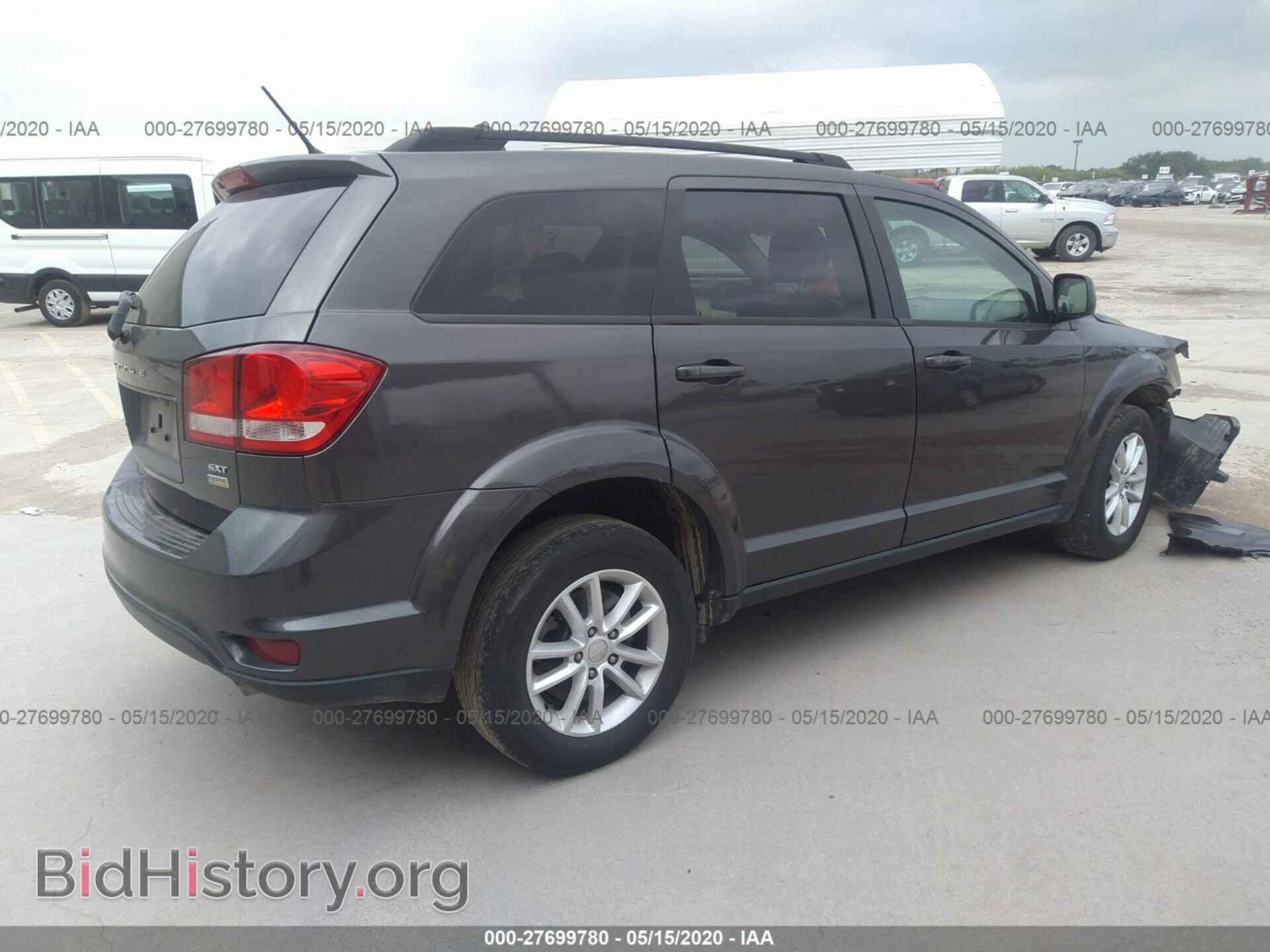 2017 DODGE JOURNEY - VIN: 3C4PDCBG3HT572676 - Photo 4