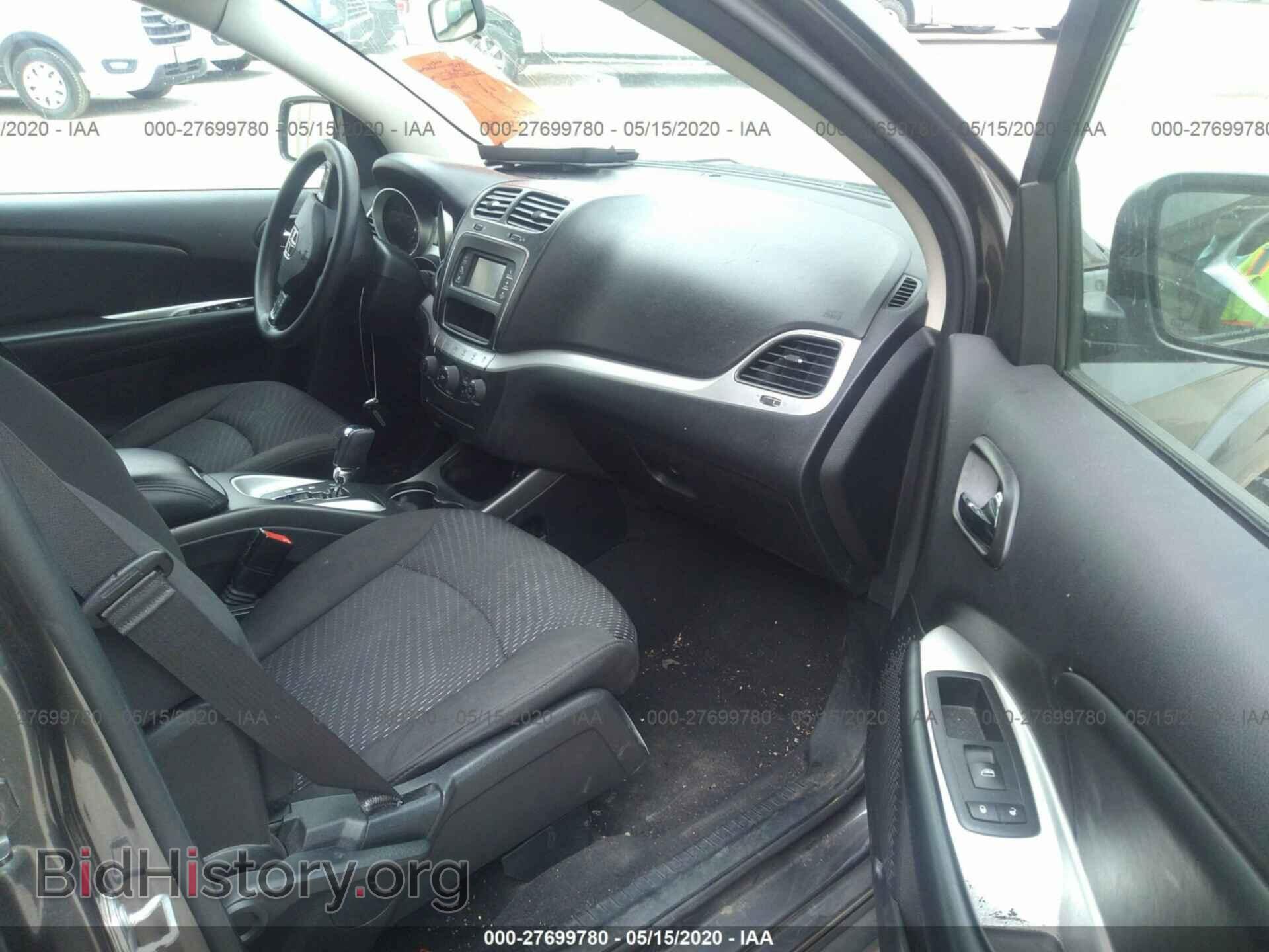 2017 DODGE JOURNEY - VIN: 3C4PDCBG3HT572676 - Photo 5