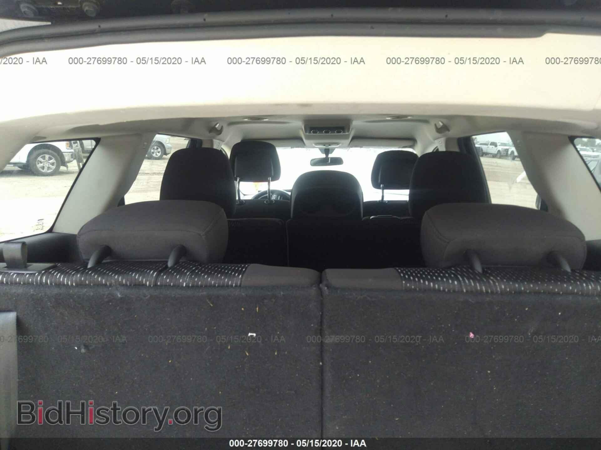 2017 DODGE JOURNEY - VIN: 3C4PDCBG3HT572676 - Photo 8