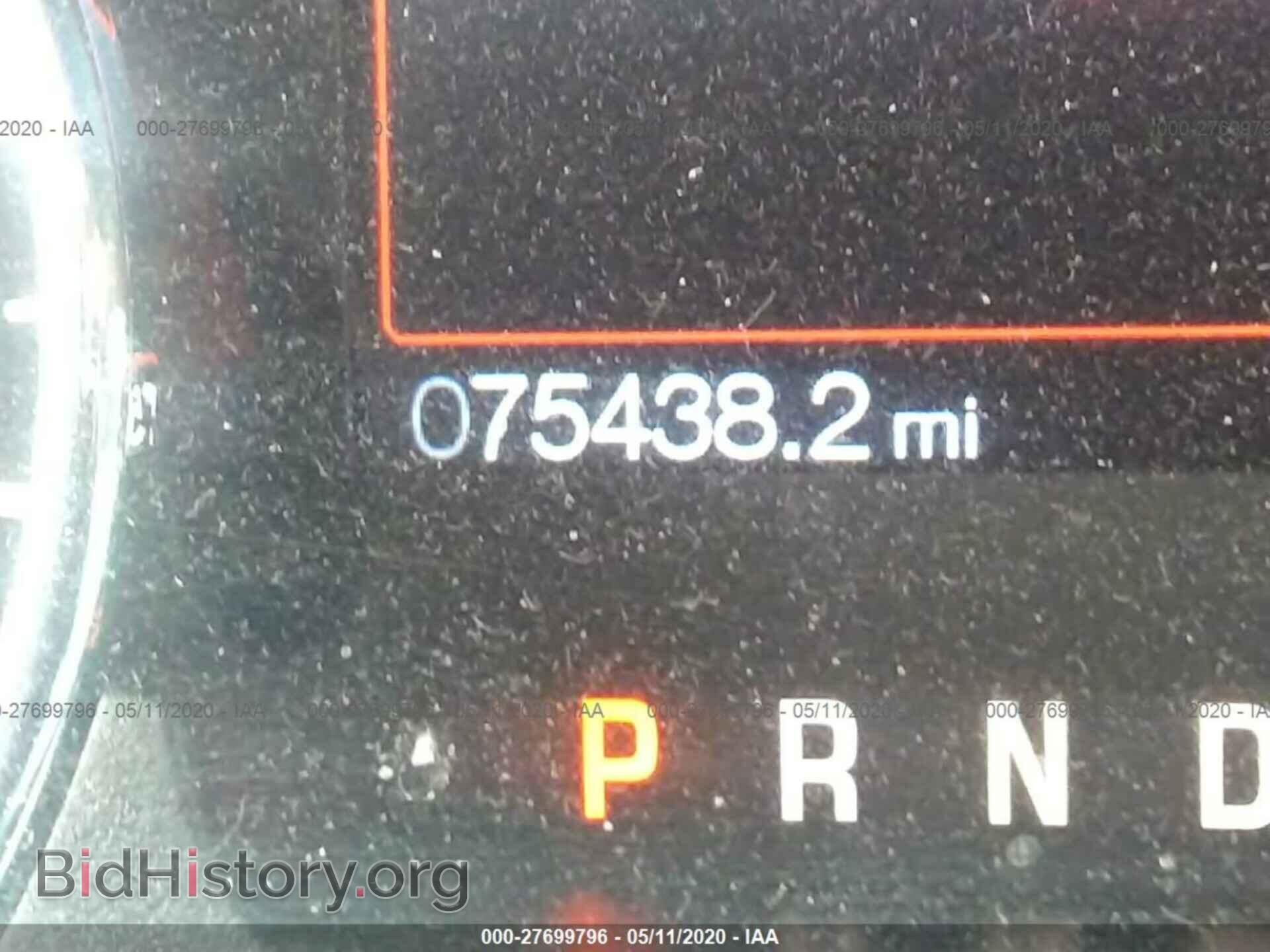 2012 FORD F150 - VIN: 1FTFX1CF9CFA95252 - Фото 7