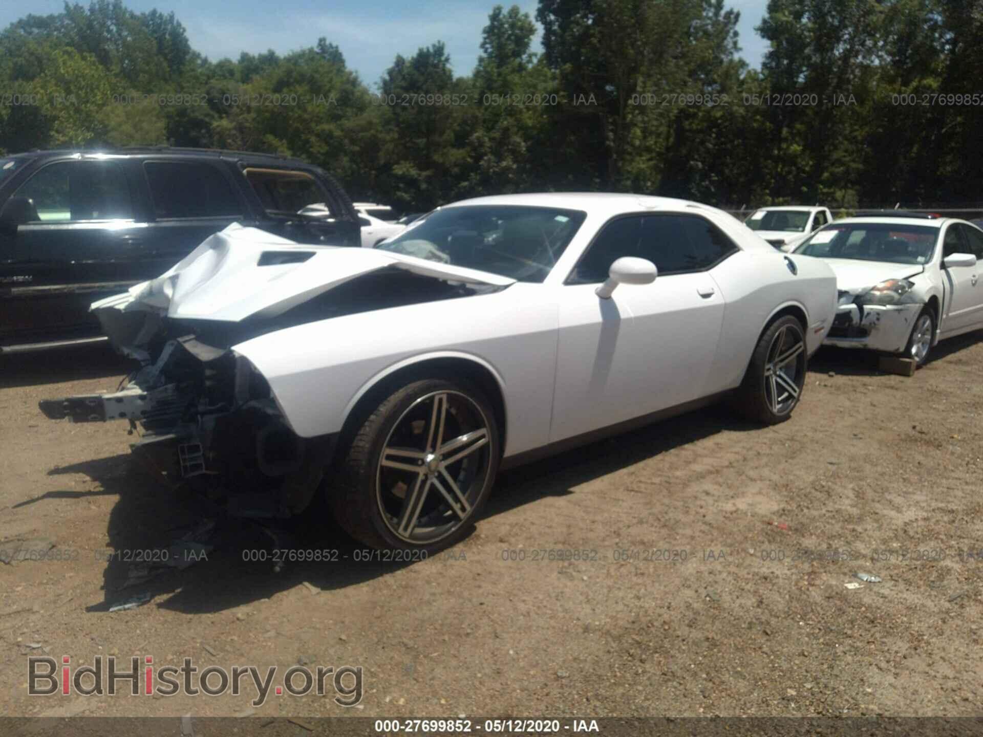 2016 DODGE CHALLENGER - VIN: 2C3CDZAG9GH157828 - Photo 2