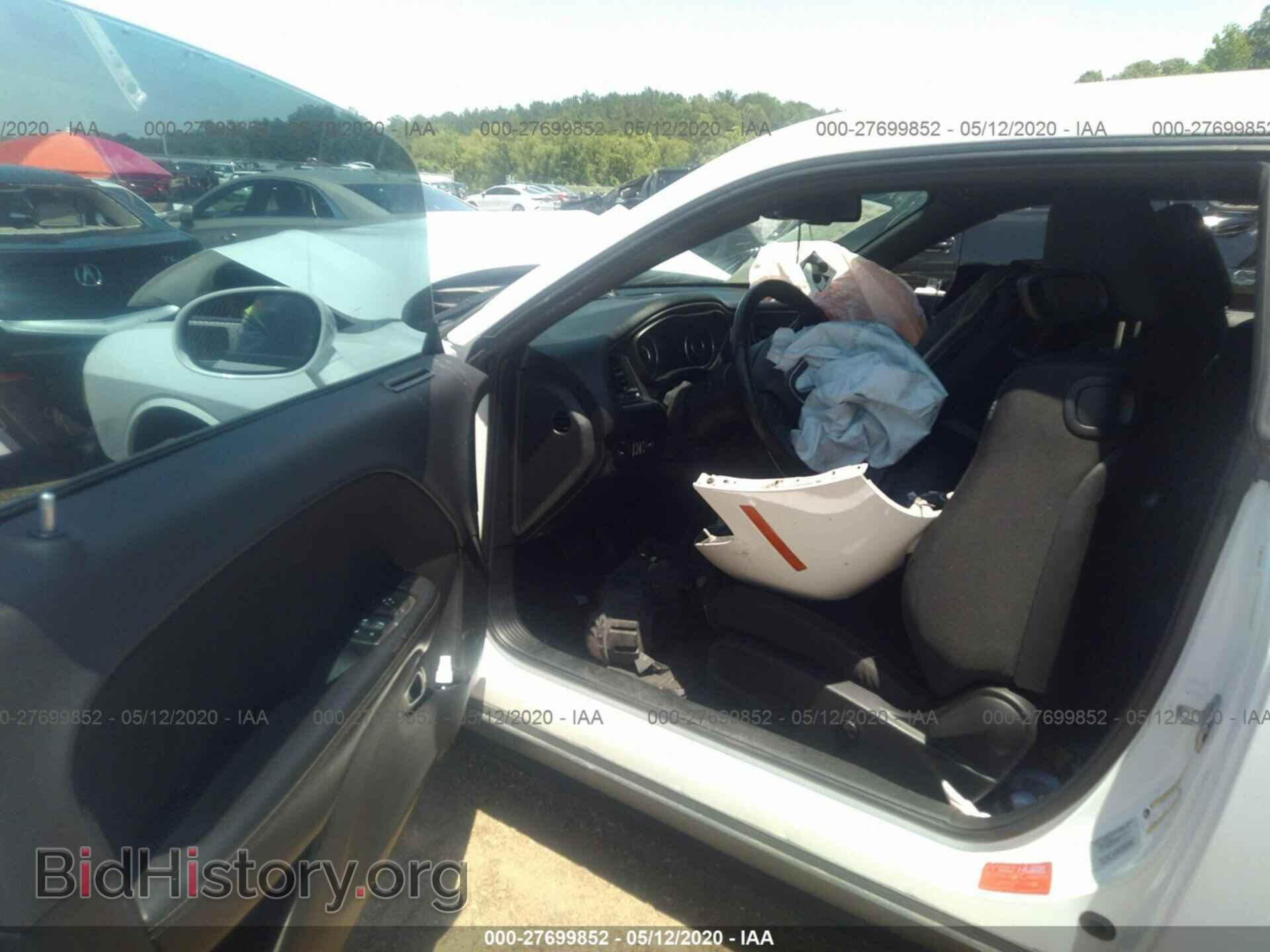 2016 DODGE CHALLENGER - VIN: 2C3CDZAG9GH157828 - Photo 5