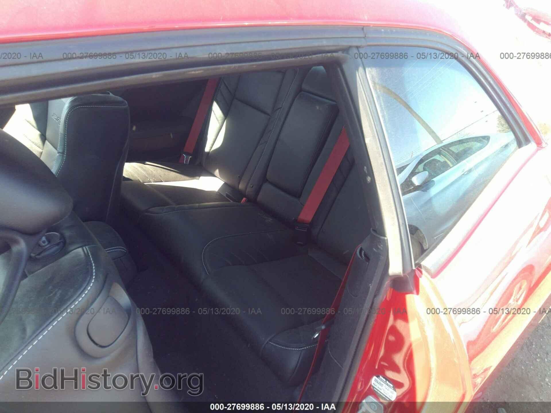 2016 DODGE CHALLENGER - VIN: 2C3CDZC94GH305365 - Photo 8