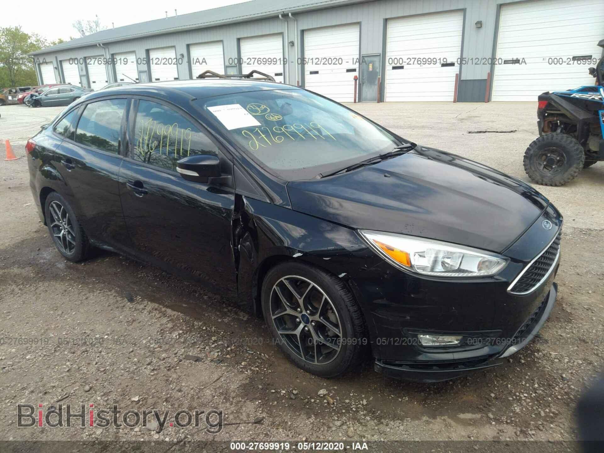 Photo 1FADP3F2XGL244941 - FORD FOCUS 2016