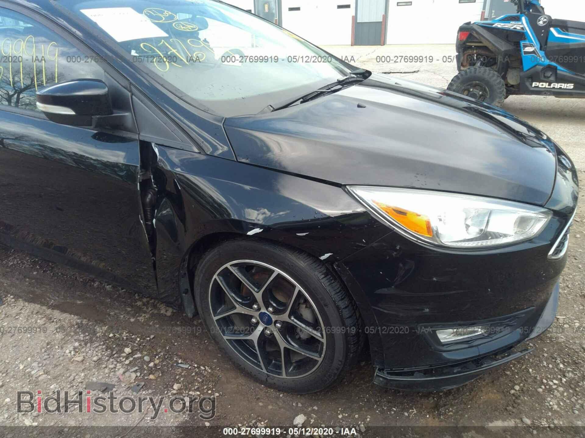 2016 FORD FOCUS - VIN: 1FADP3F2XGL244941 - Photo 6